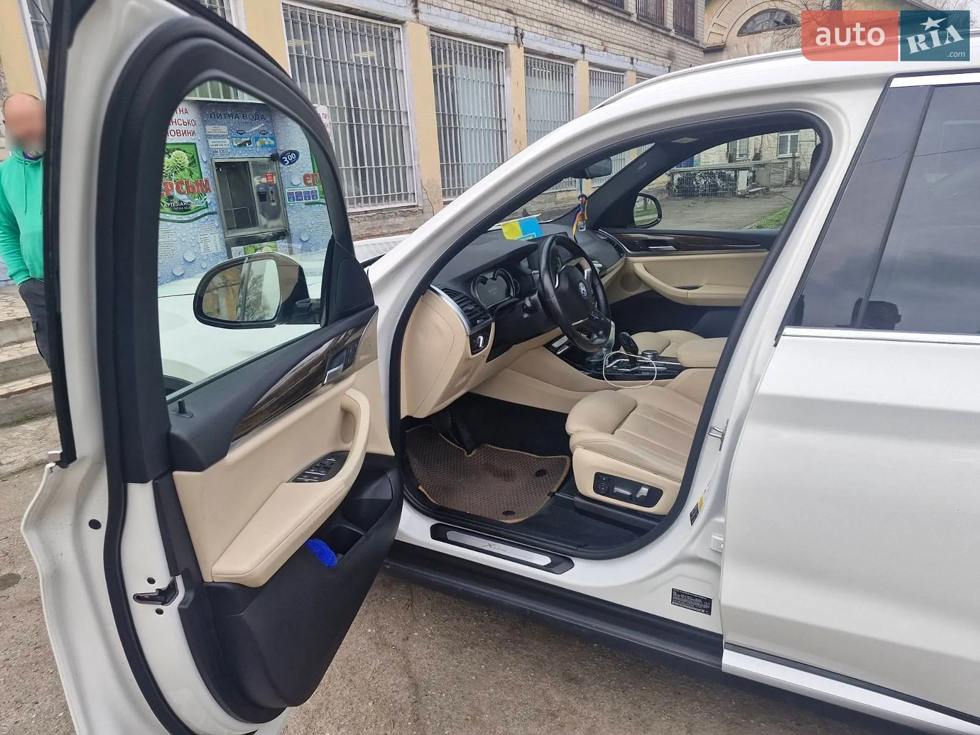 2018 BMW X3 - мініатюра 5