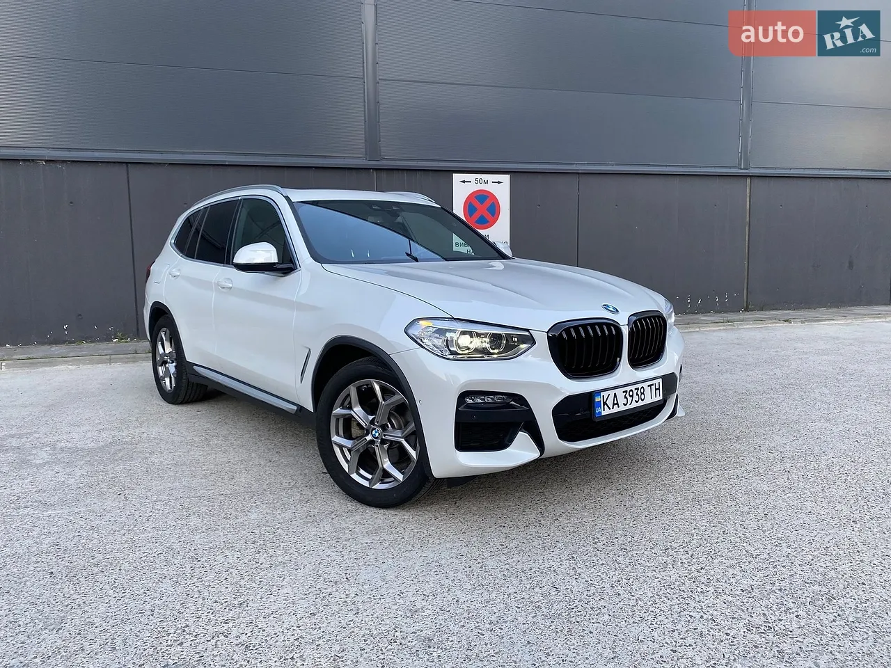 2020 BMW X3 - мініатюра 21