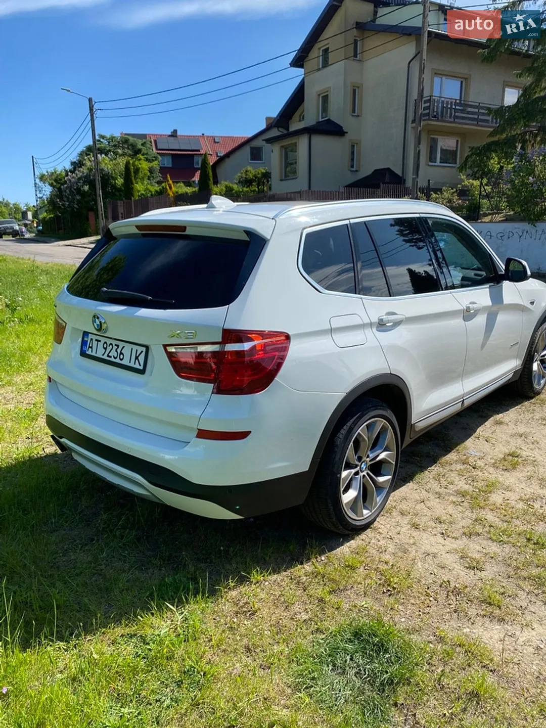 2014 BMW X3 - мініатюра 4