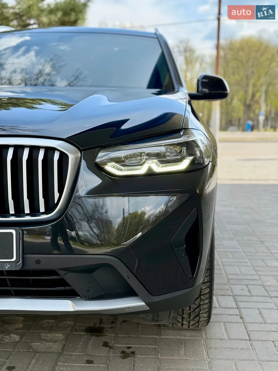 2022 BMW X3 - мініатюра 7