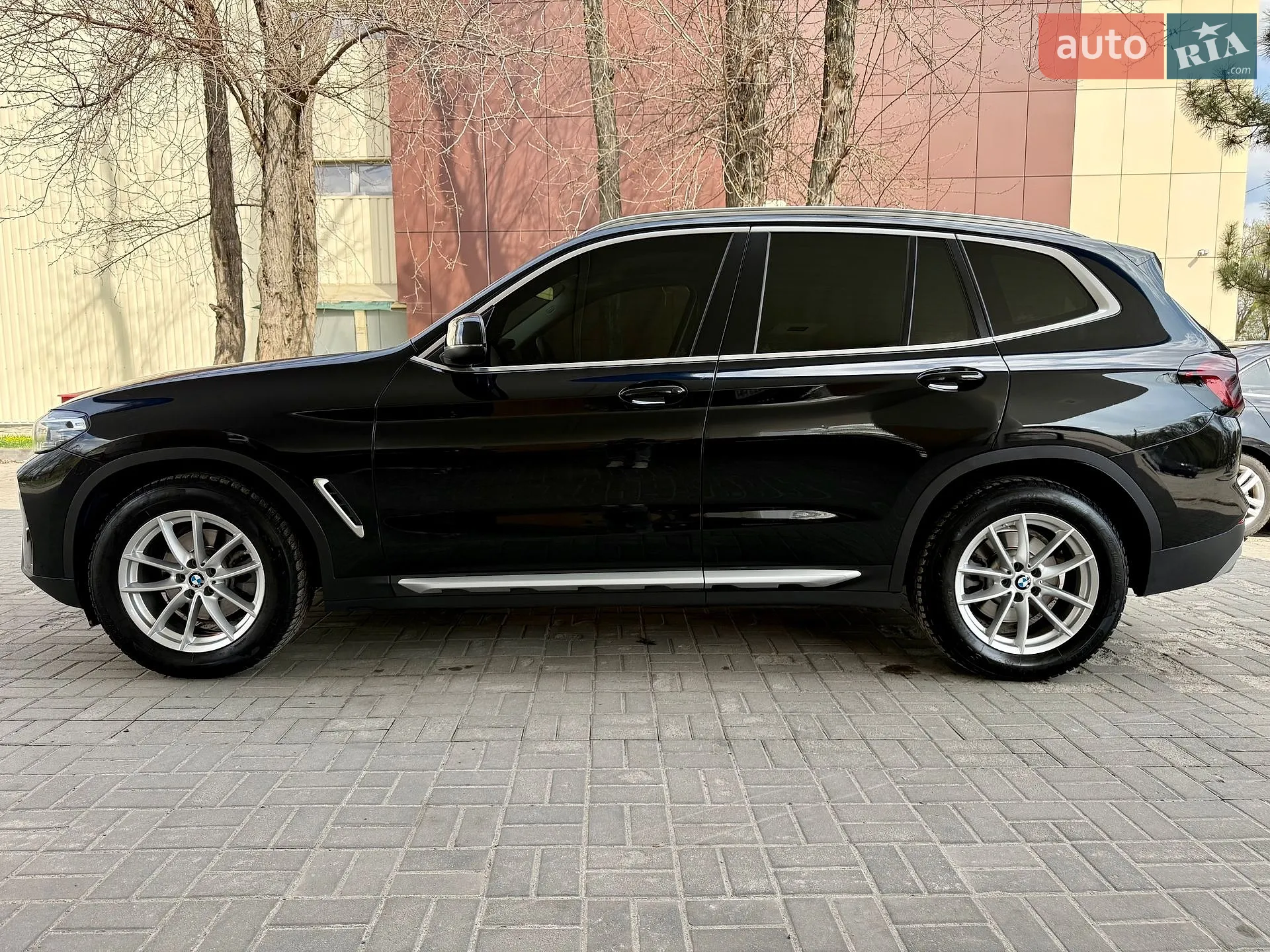 2022 BMW X3 - мініатюра 19