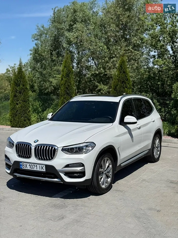 2019 BMW X3 - мініатюра 14