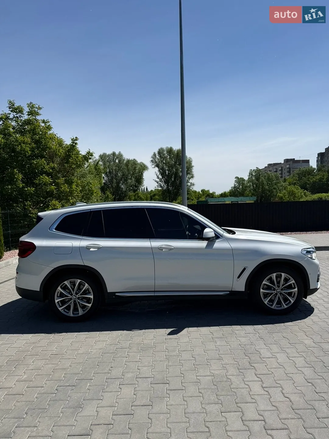 2018 BMW X3 - мініатюра 6