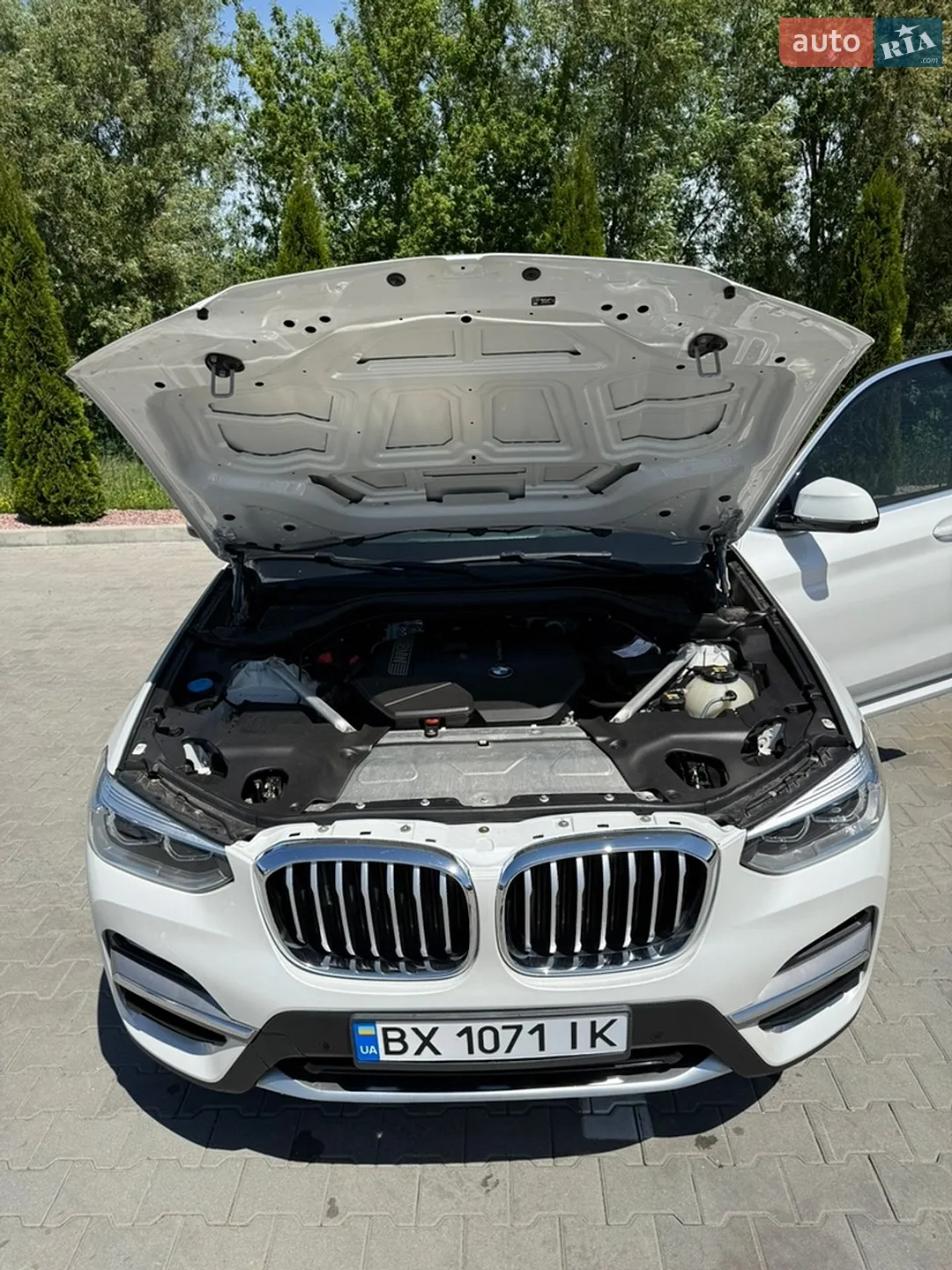 2018 BMW X3 - мініатюра 12