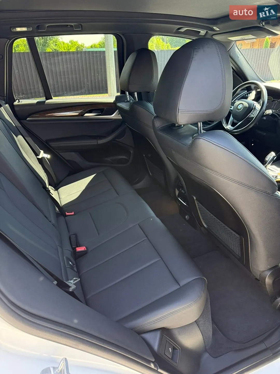 2018 BMW X3 - мініатюра 19