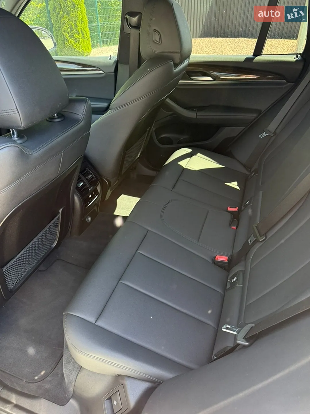 2018 BMW X3 - мініатюра 31