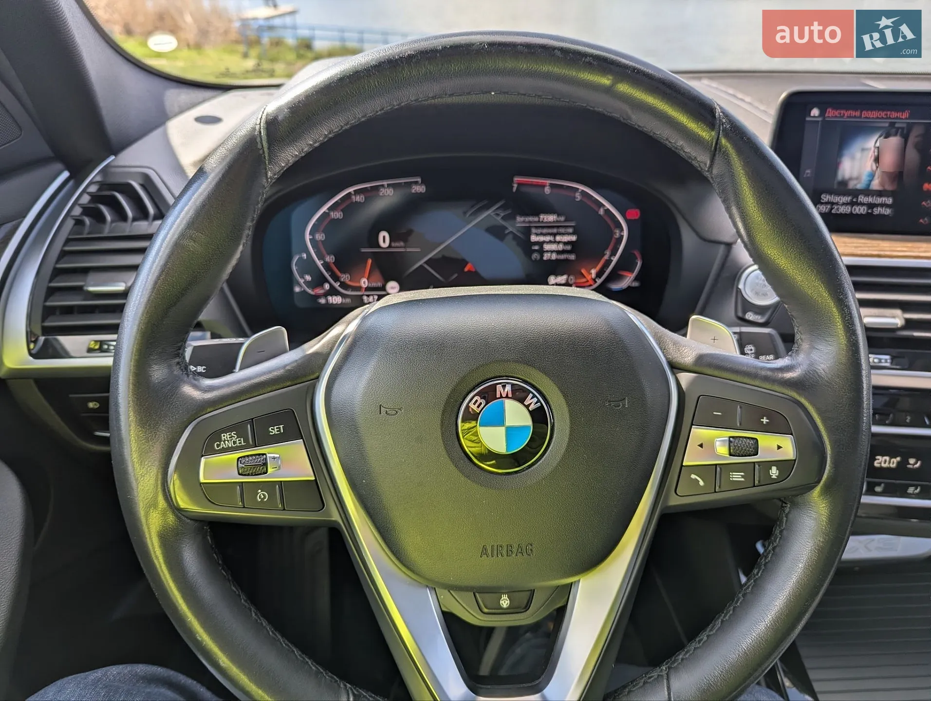 2019 BMW X3 - мініатюра 10