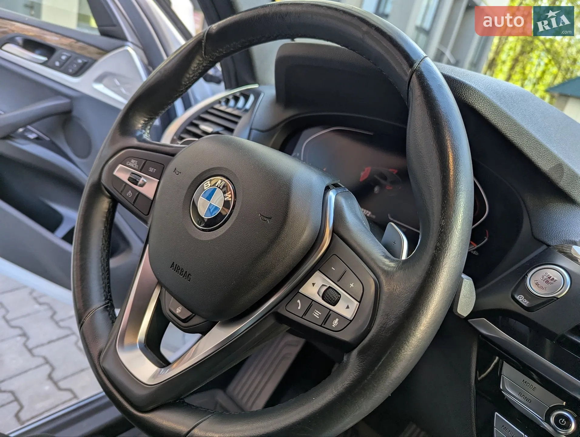 2019 BMW X3 - мініатюра 17