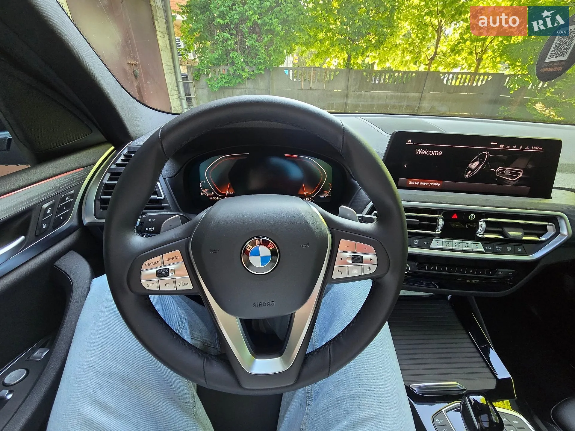 2024 BMW X3 - мініатюра 9