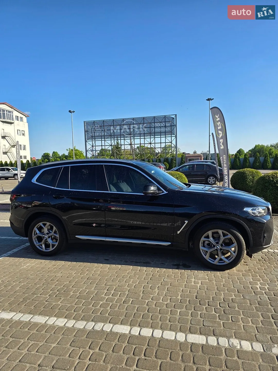 2024 BMW X3 - мініатюра 18