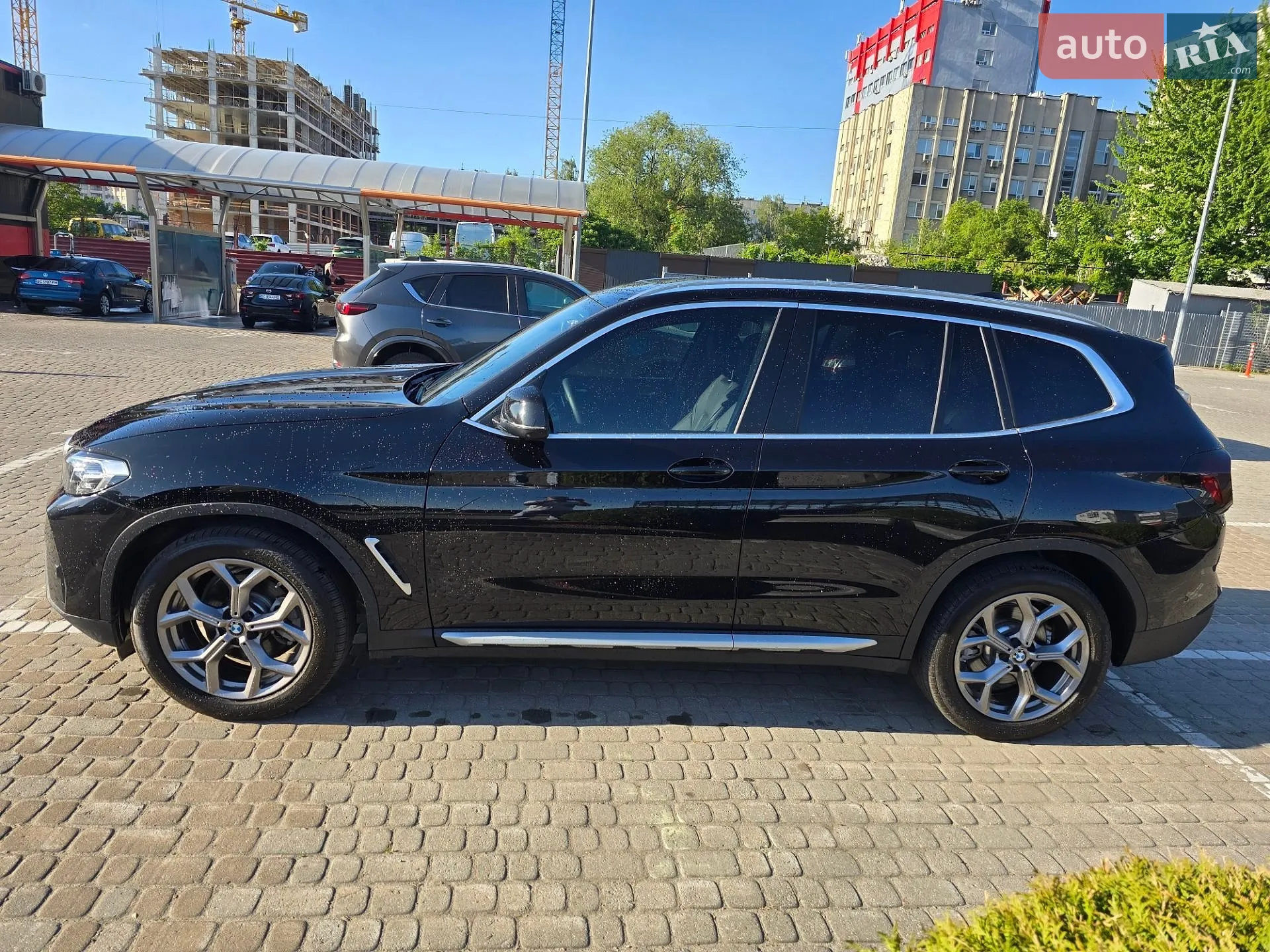 2024 BMW X3 - мініатюра 21