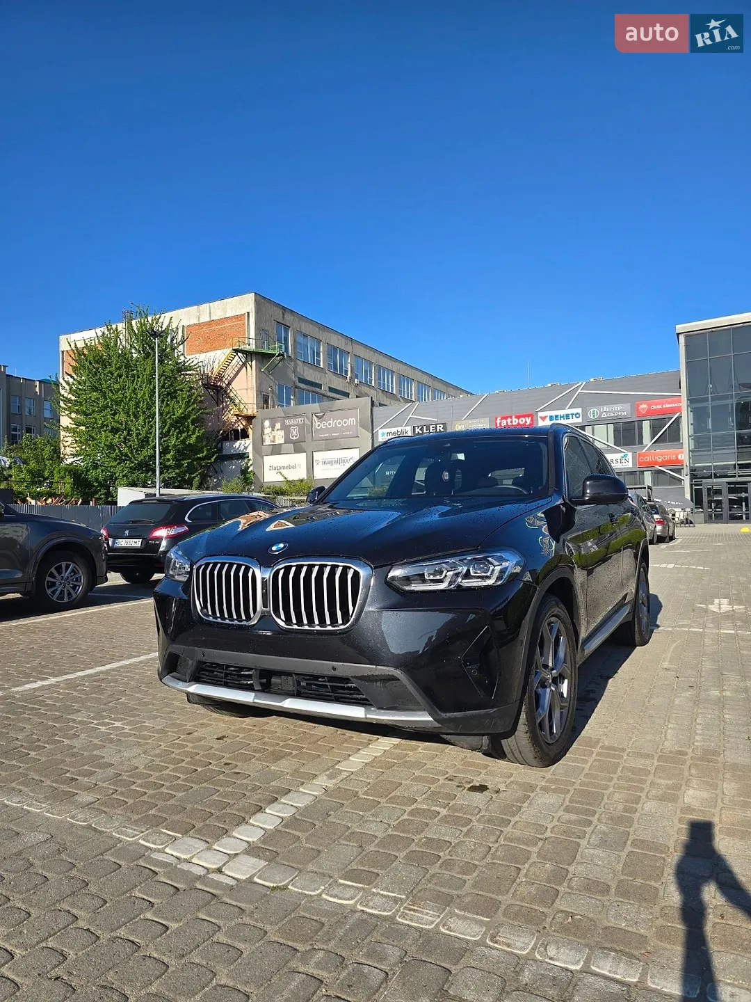 2024 BMW X3 - мініатюра 2