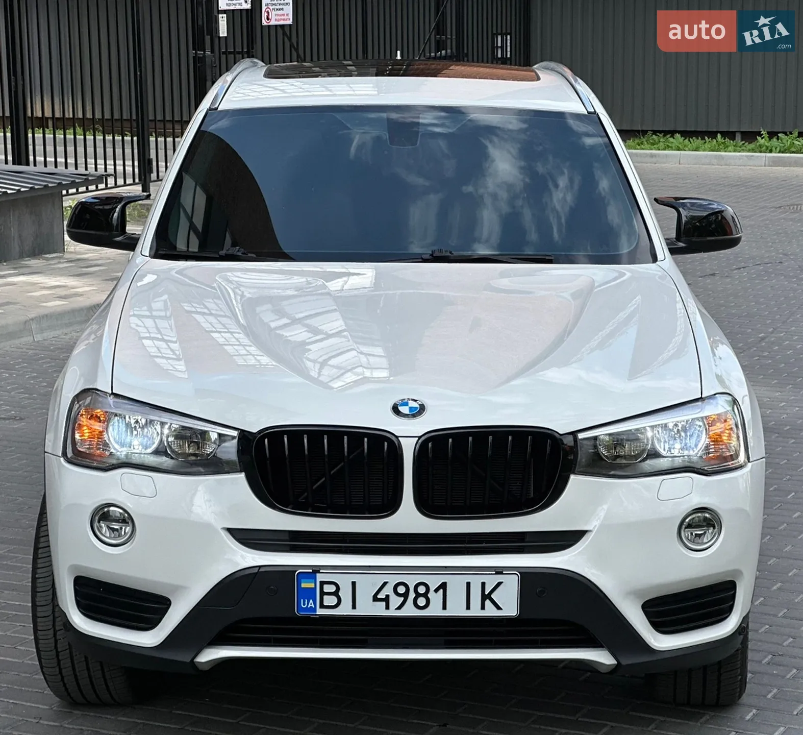 2016 BMW X3 - мініатюра 12