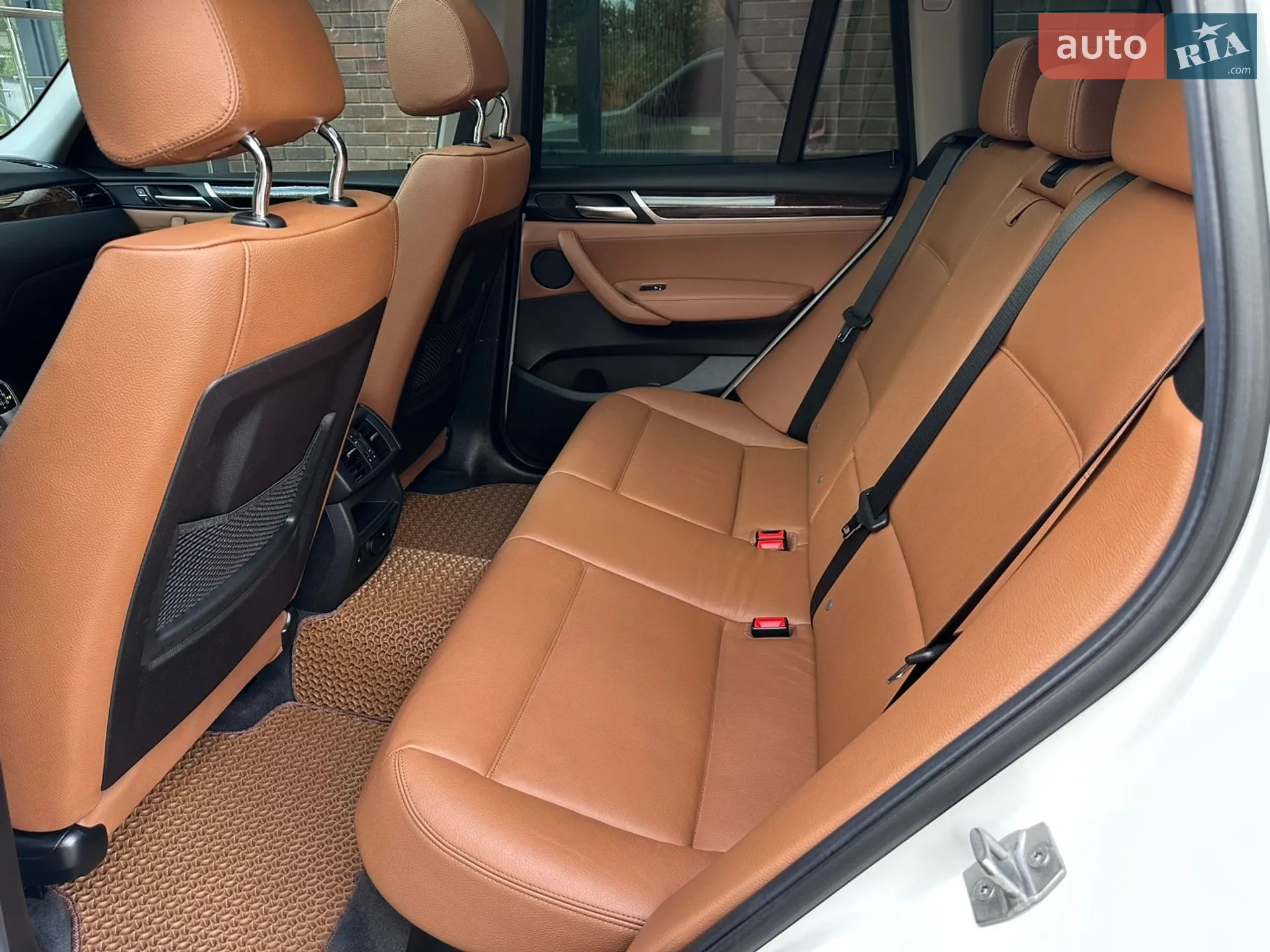 2016 BMW X3 - мініатюра 34