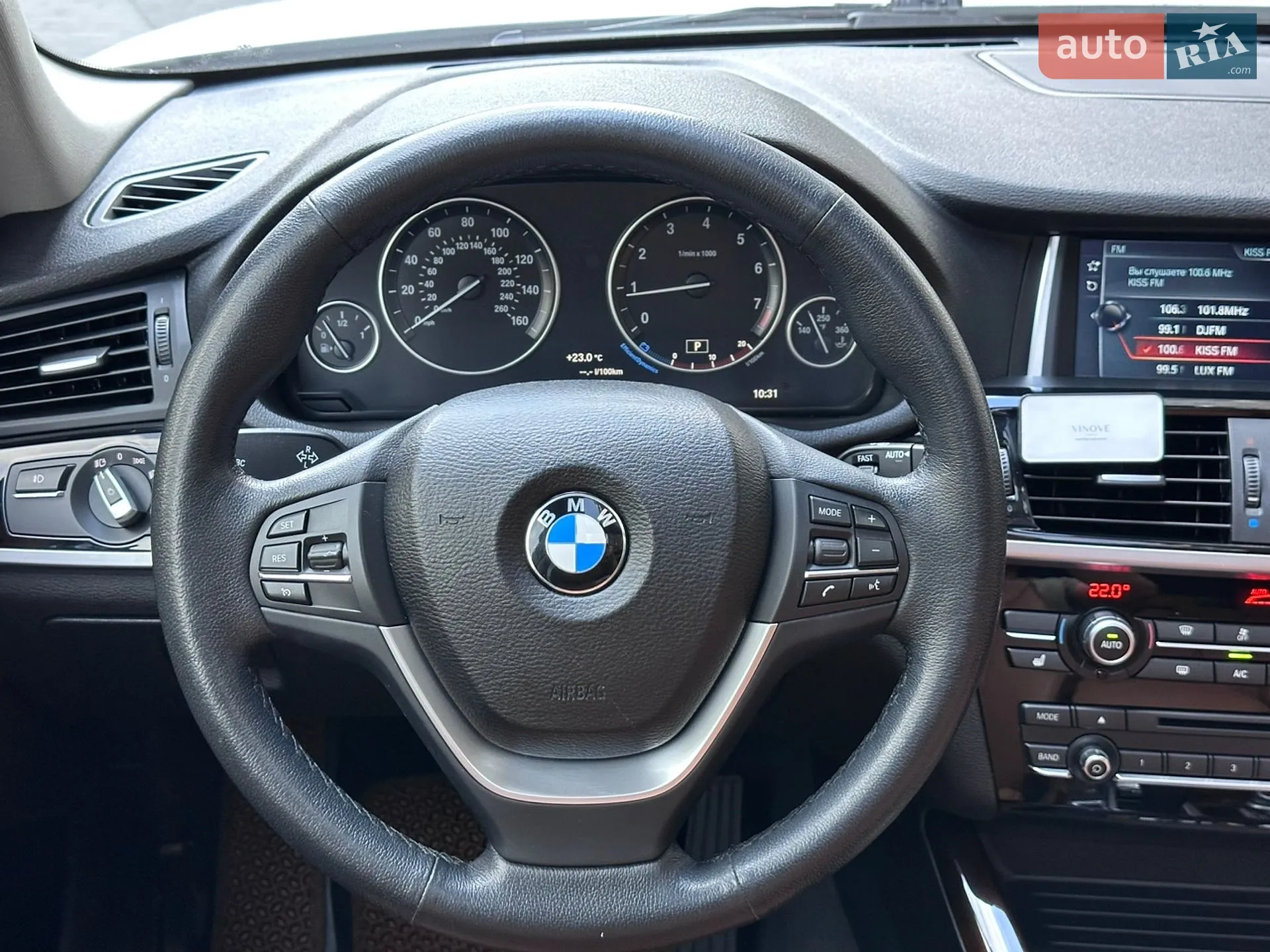 2016 BMW X3 - мініатюра 49