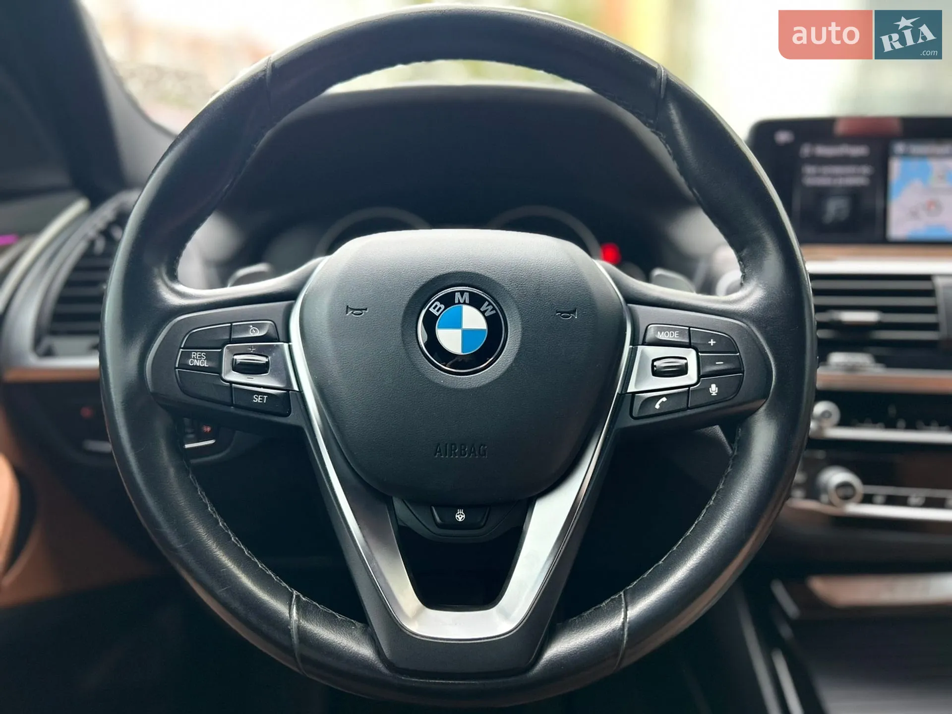 2017 BMW X3 - мініатюра 19