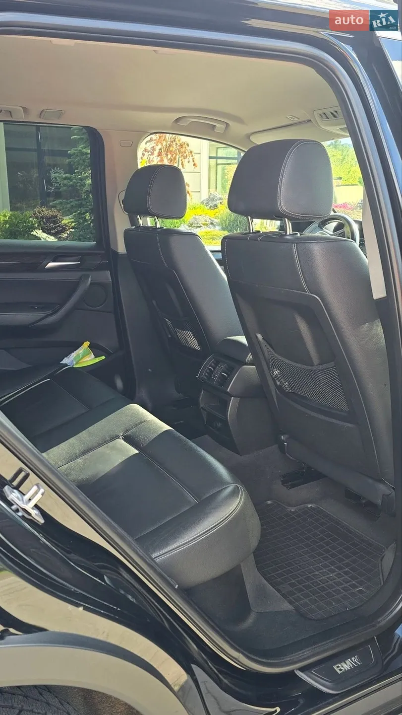 2013 BMW X3 - мініатюра 5