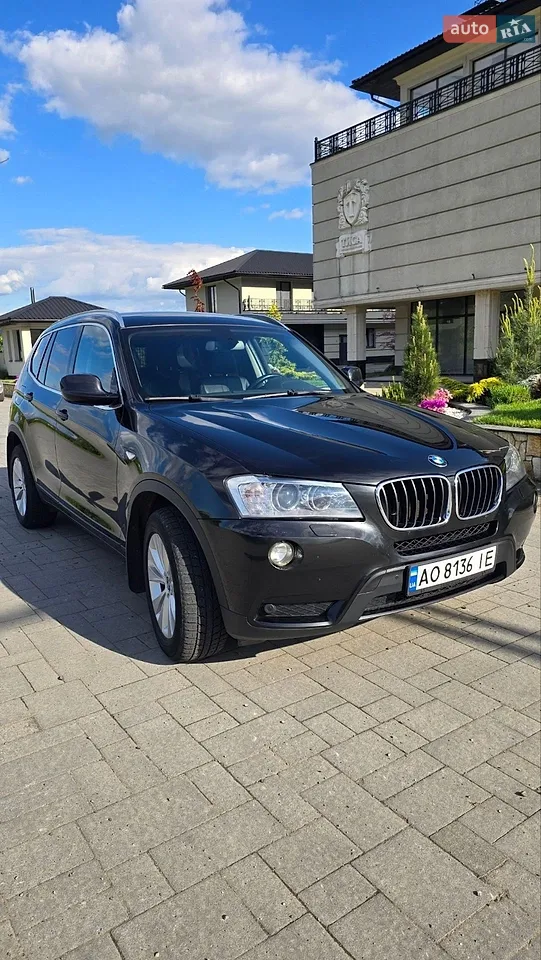 2014 BMW X3 - мініатюра 33