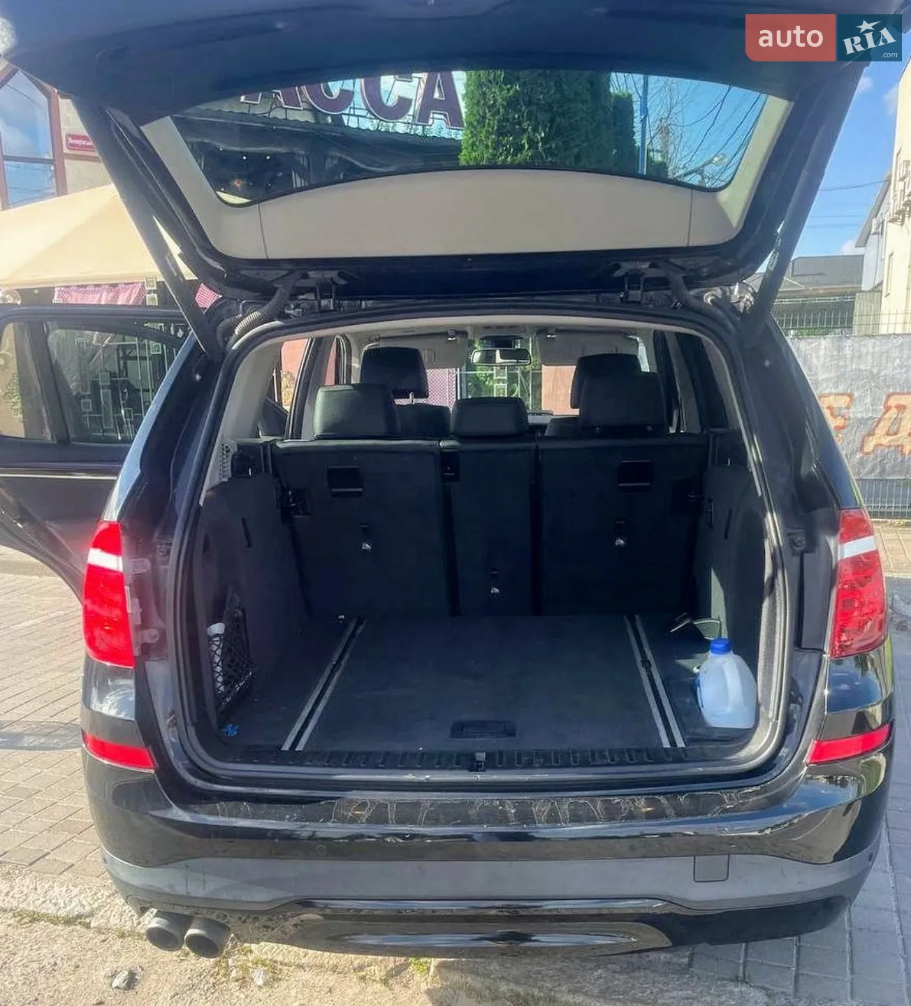 2014 BMW X3 - мініатюра 10