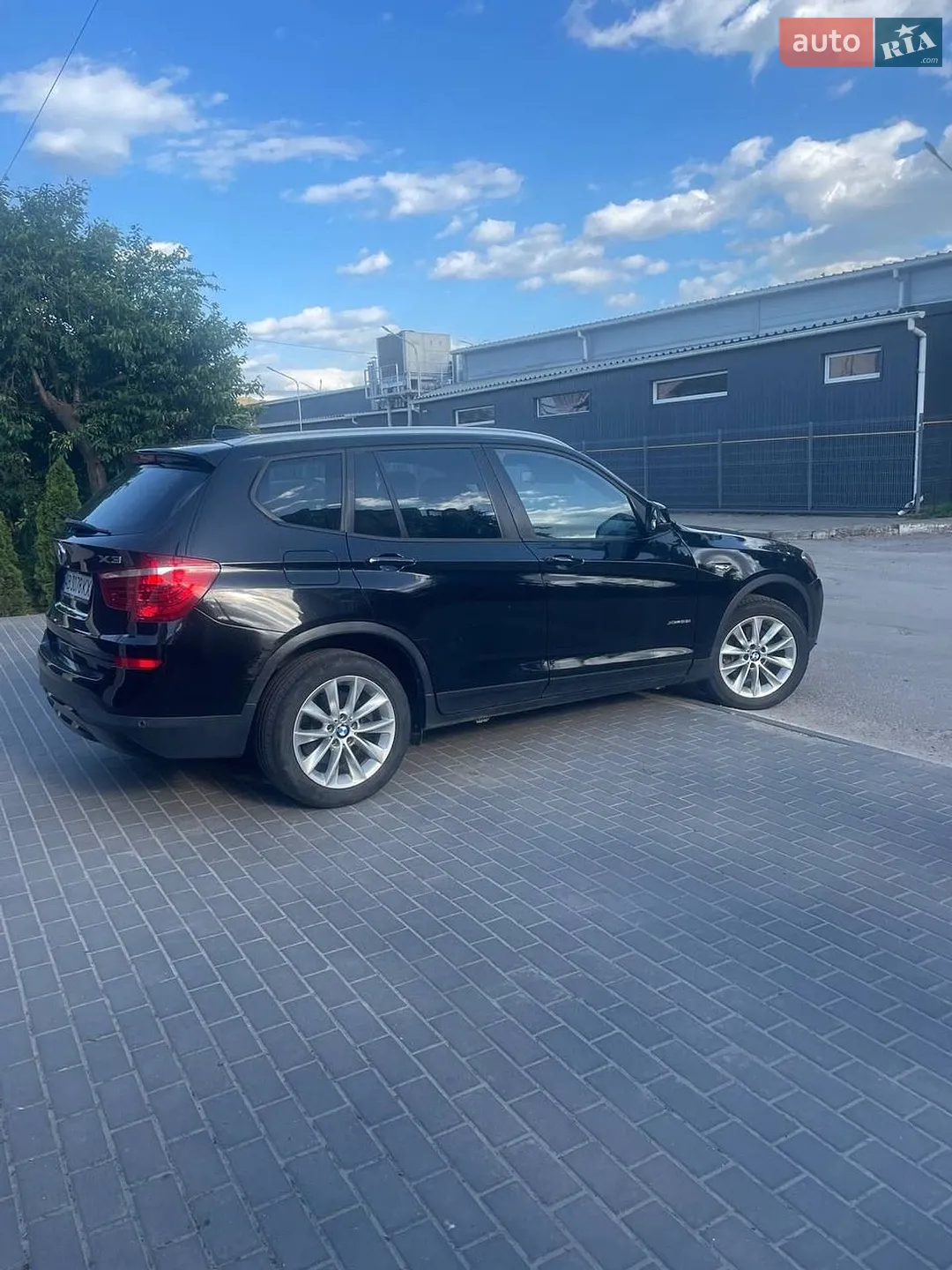 2014 BMW X3 - мініатюра 14