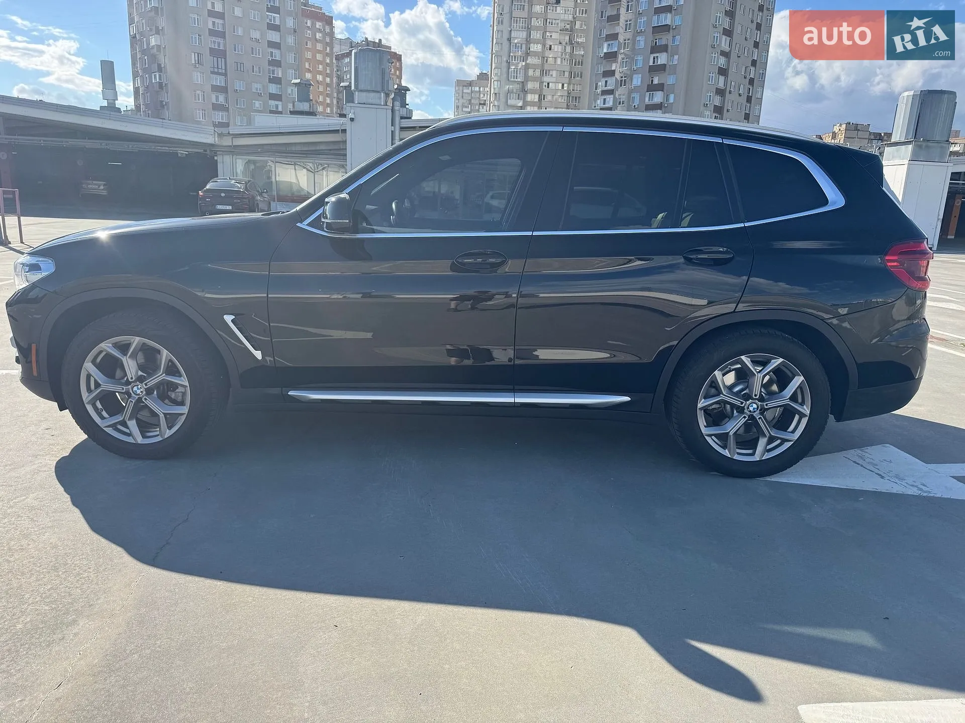 2020 BMW X3 - мініатюра 4
