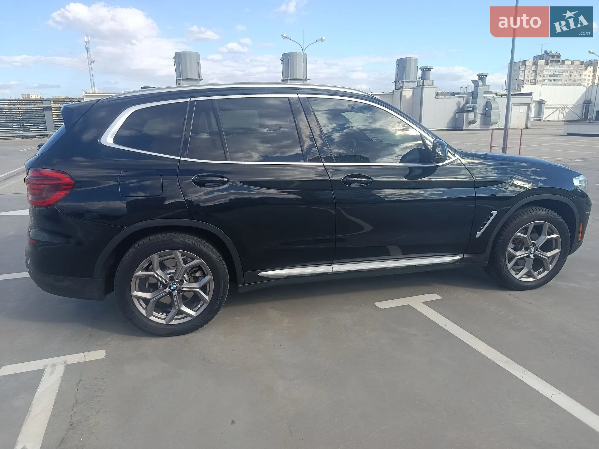 2020 BMW X3 - мініатюра 8