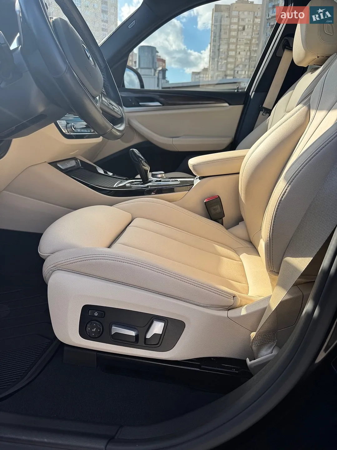 2020 BMW X3 - мініатюра 22