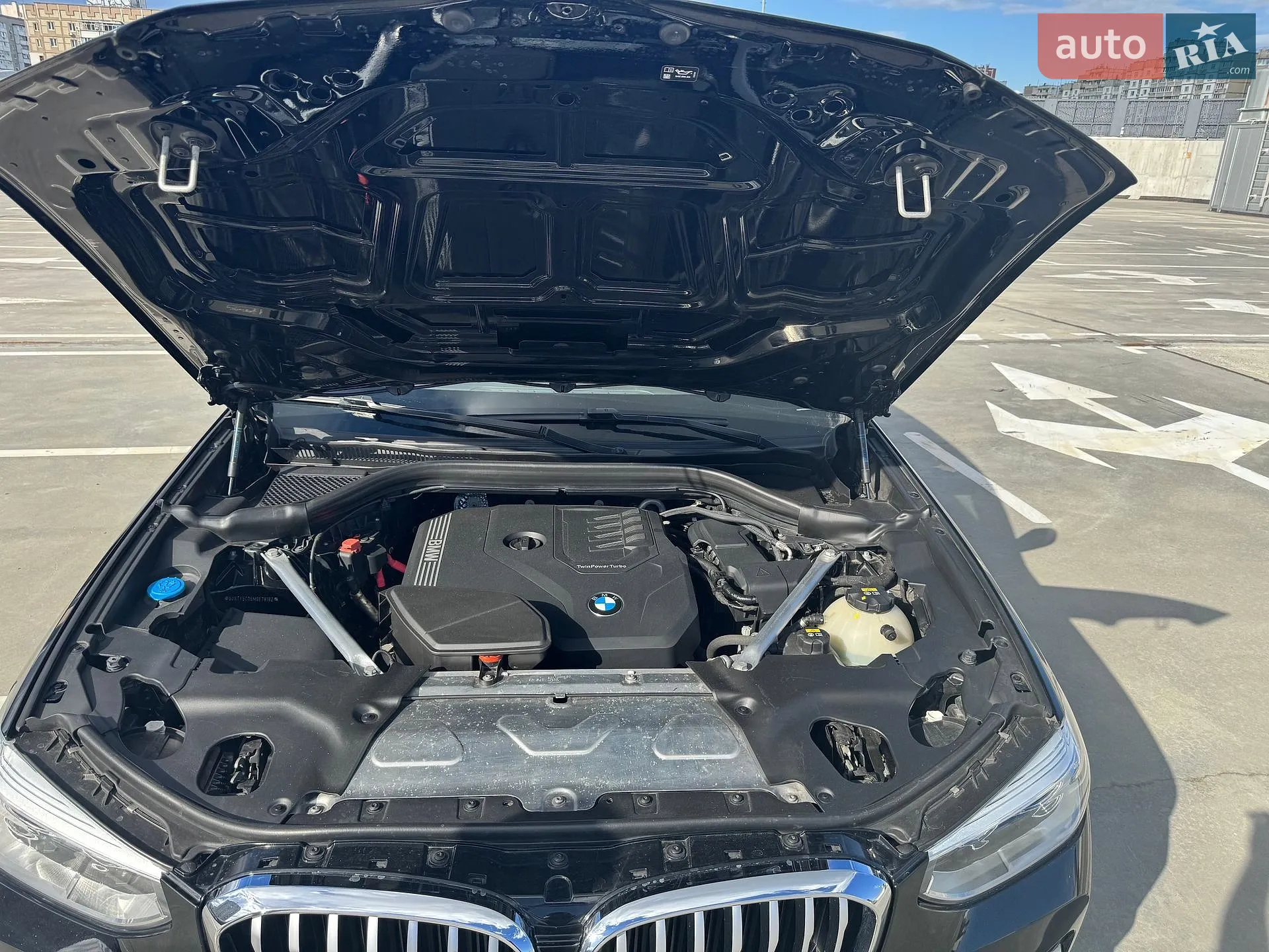 2020 BMW X3 - мініатюра 24