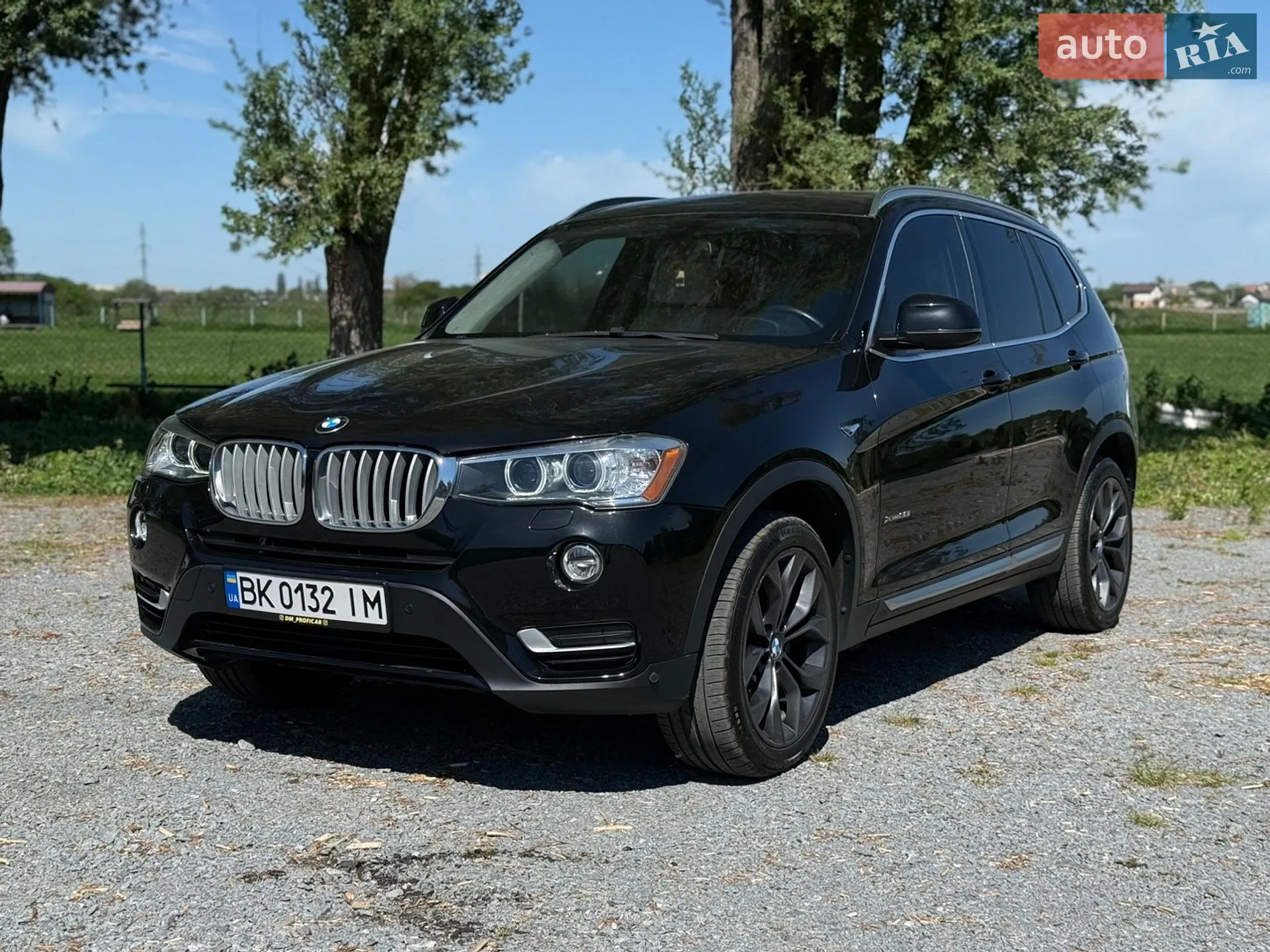2015 BMW X3 - фото 1
