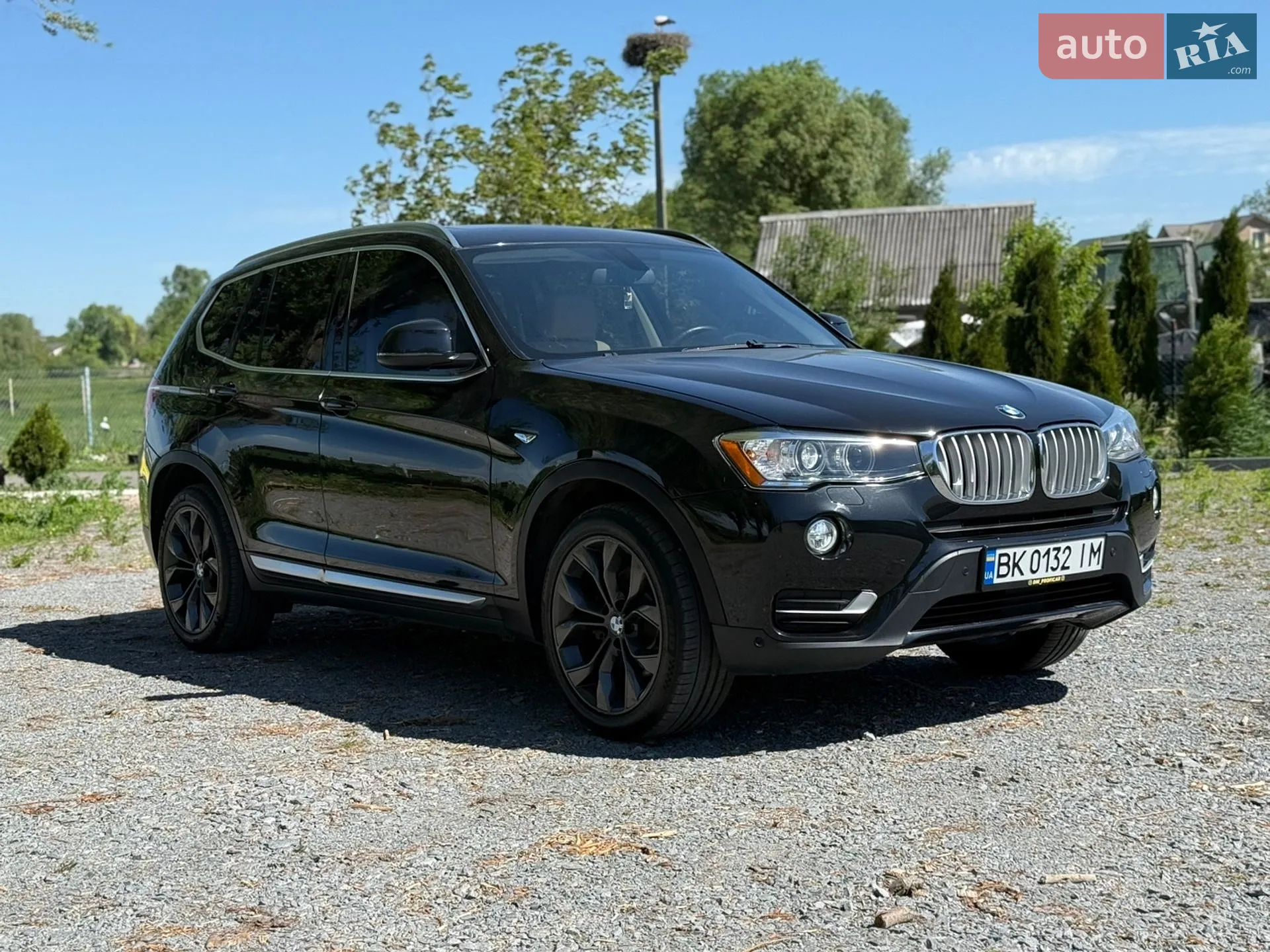 2015 BMW X3 - мініатюра 5