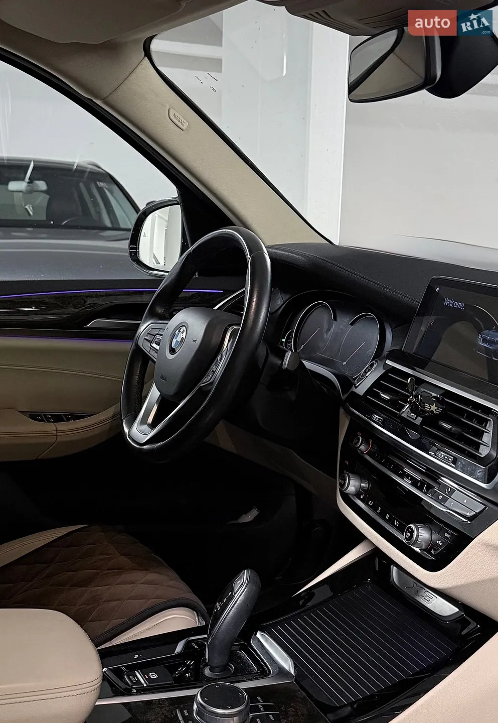 2018 BMW X3 - мініатюра 9