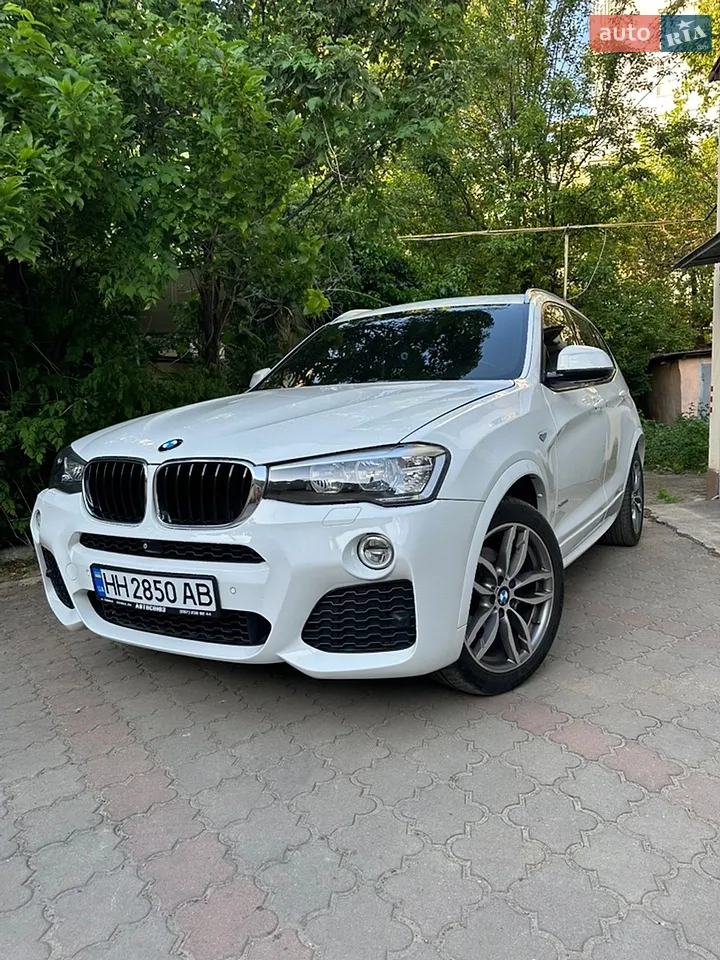 2015 BMW X3 - мініатюра 11