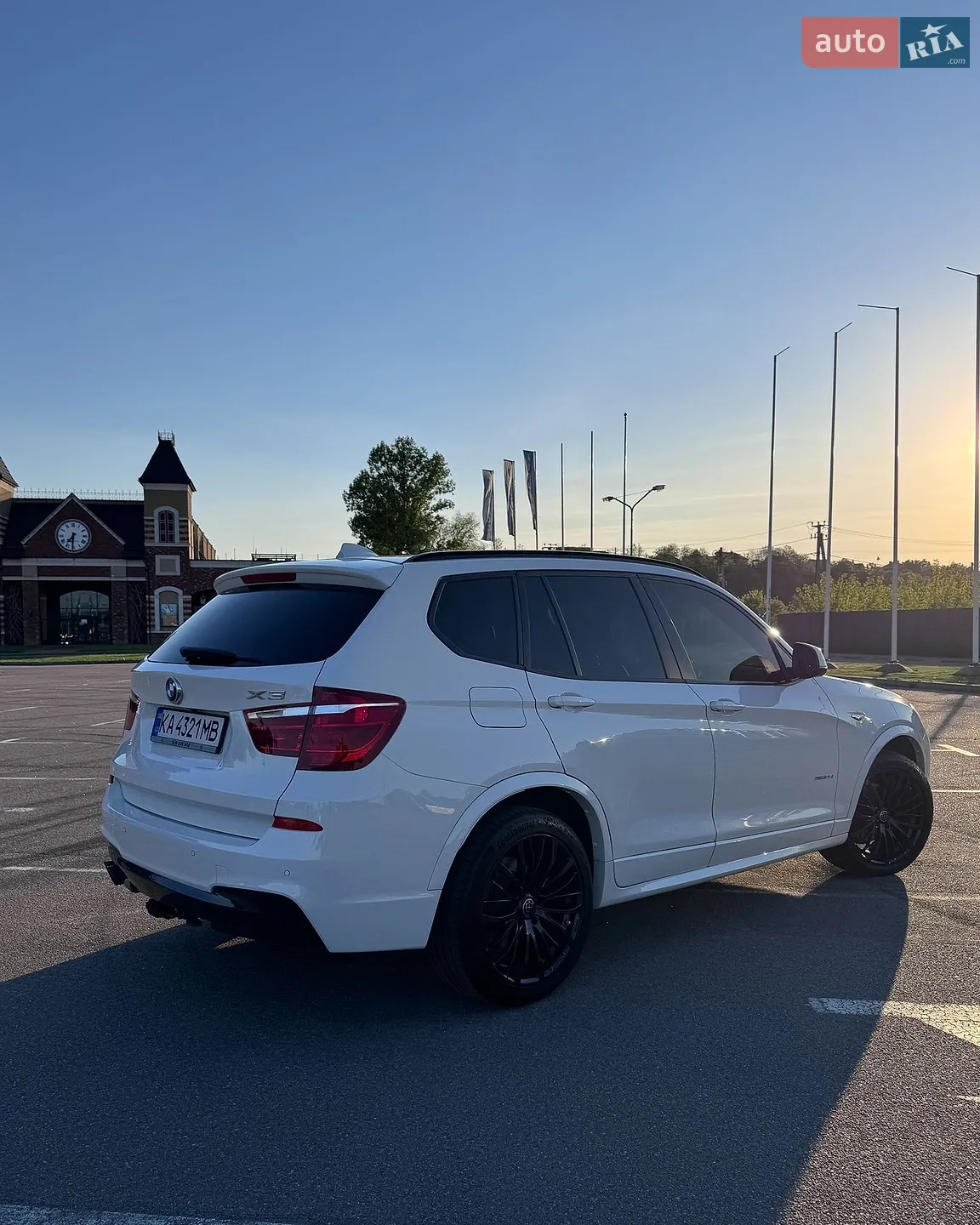 2015 BMW X3 - мініатюра 3