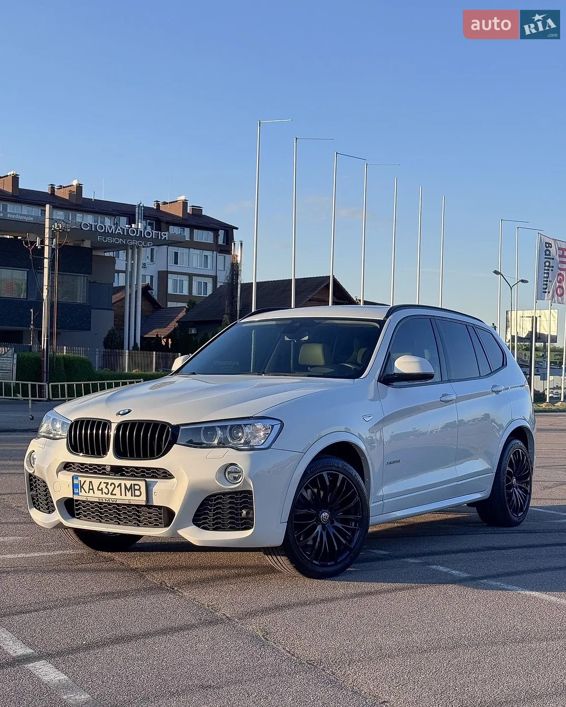 2015 BMW X3 - мініатюра 8