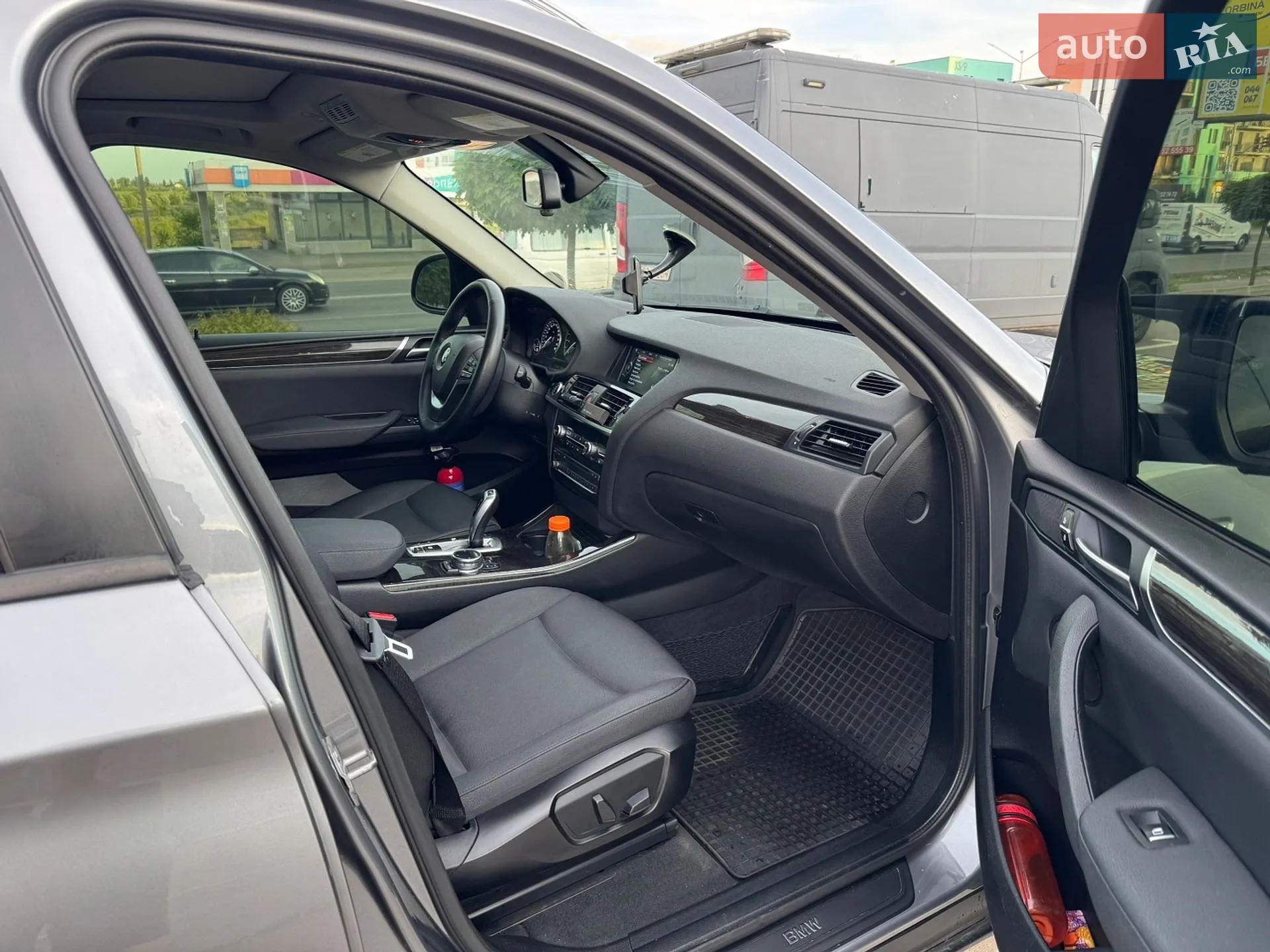 2014 BMW X3 - мініатюра 9