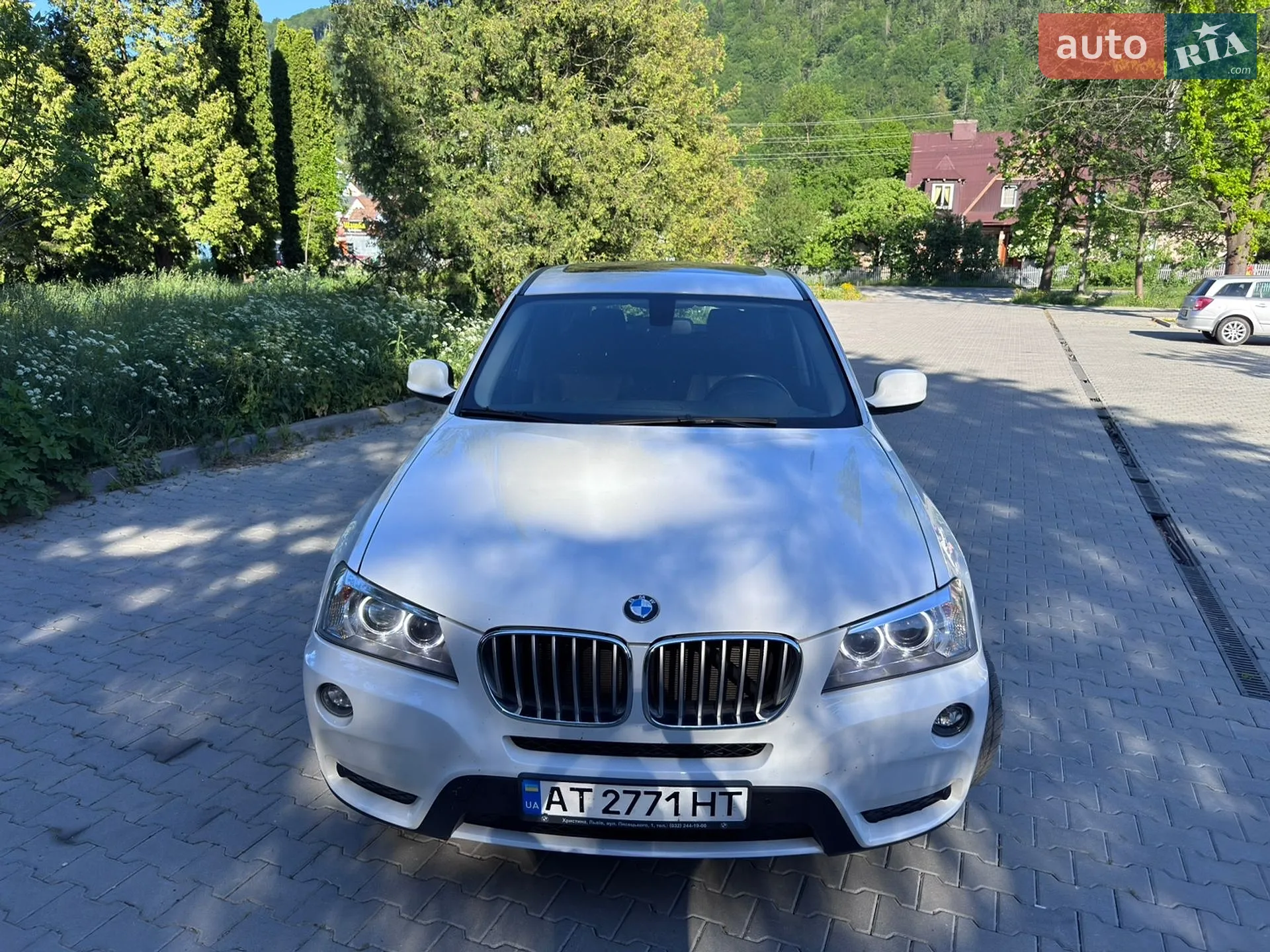 2013 BMW X3 - мініатюра 2
