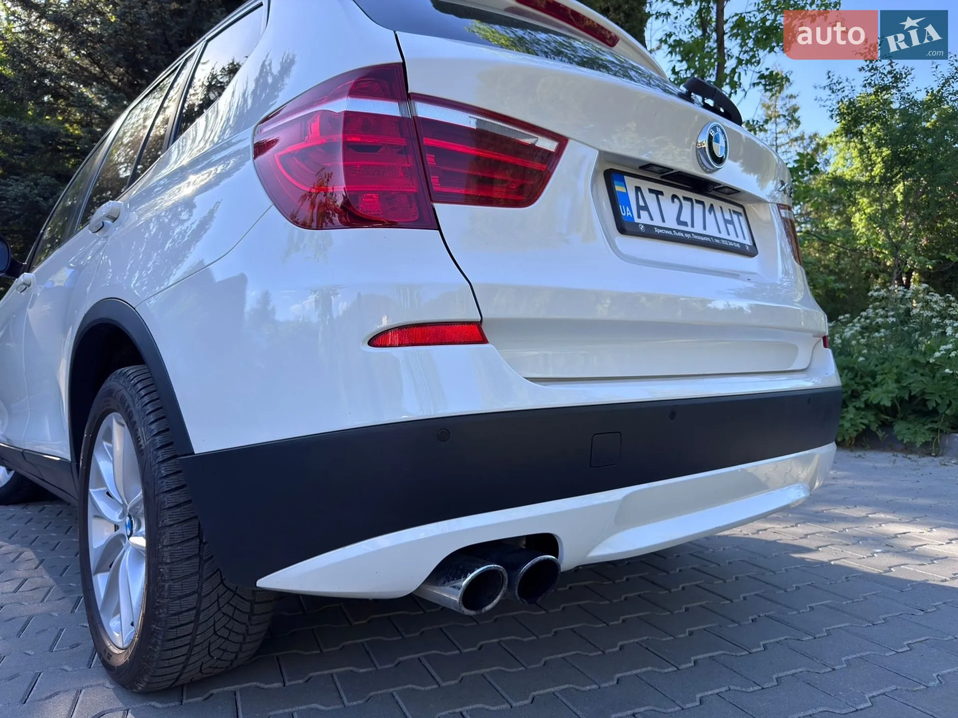 2013 BMW X3 - мініатюра 6