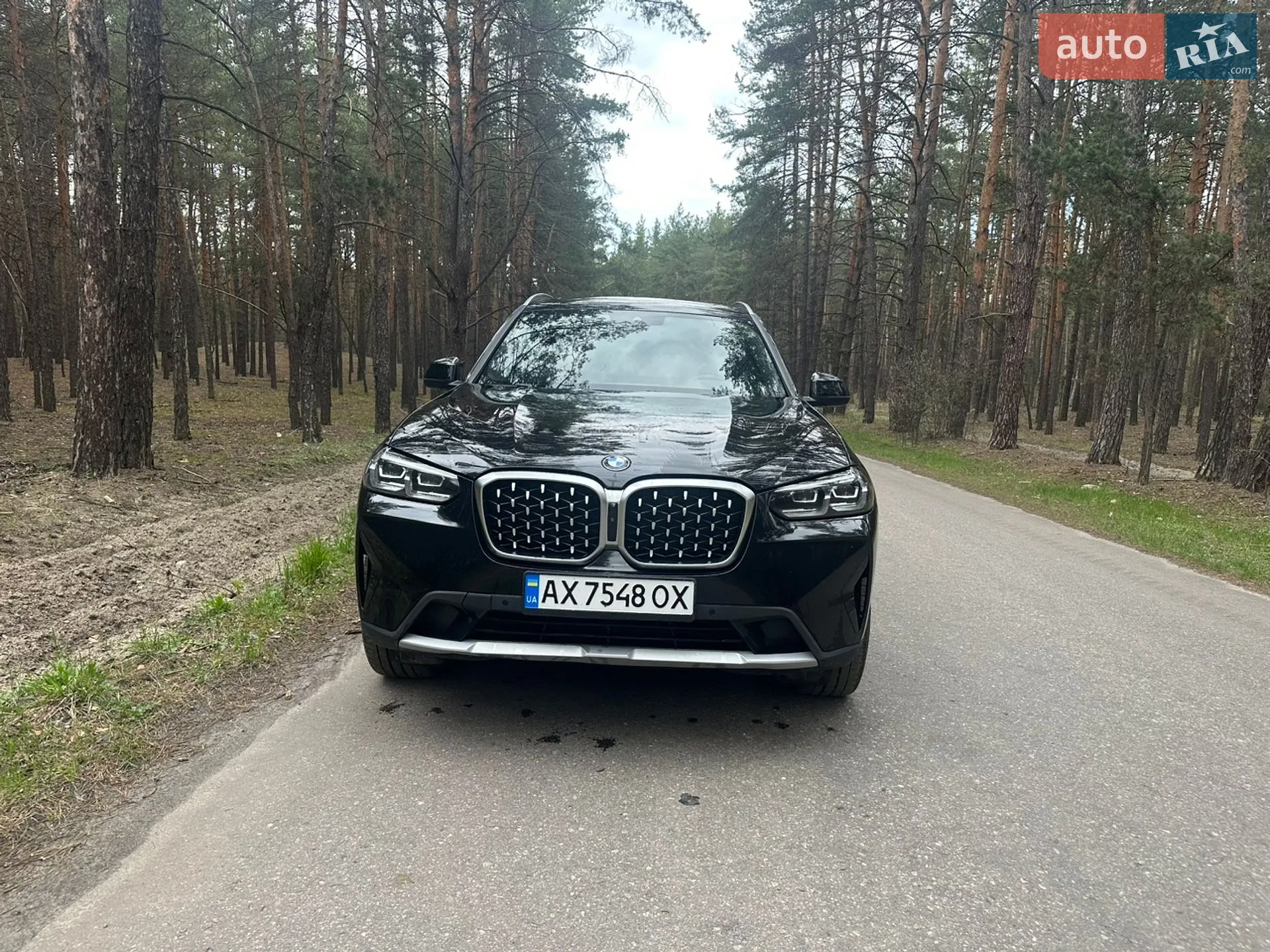 2024 BMW X3 - мініатюра 13