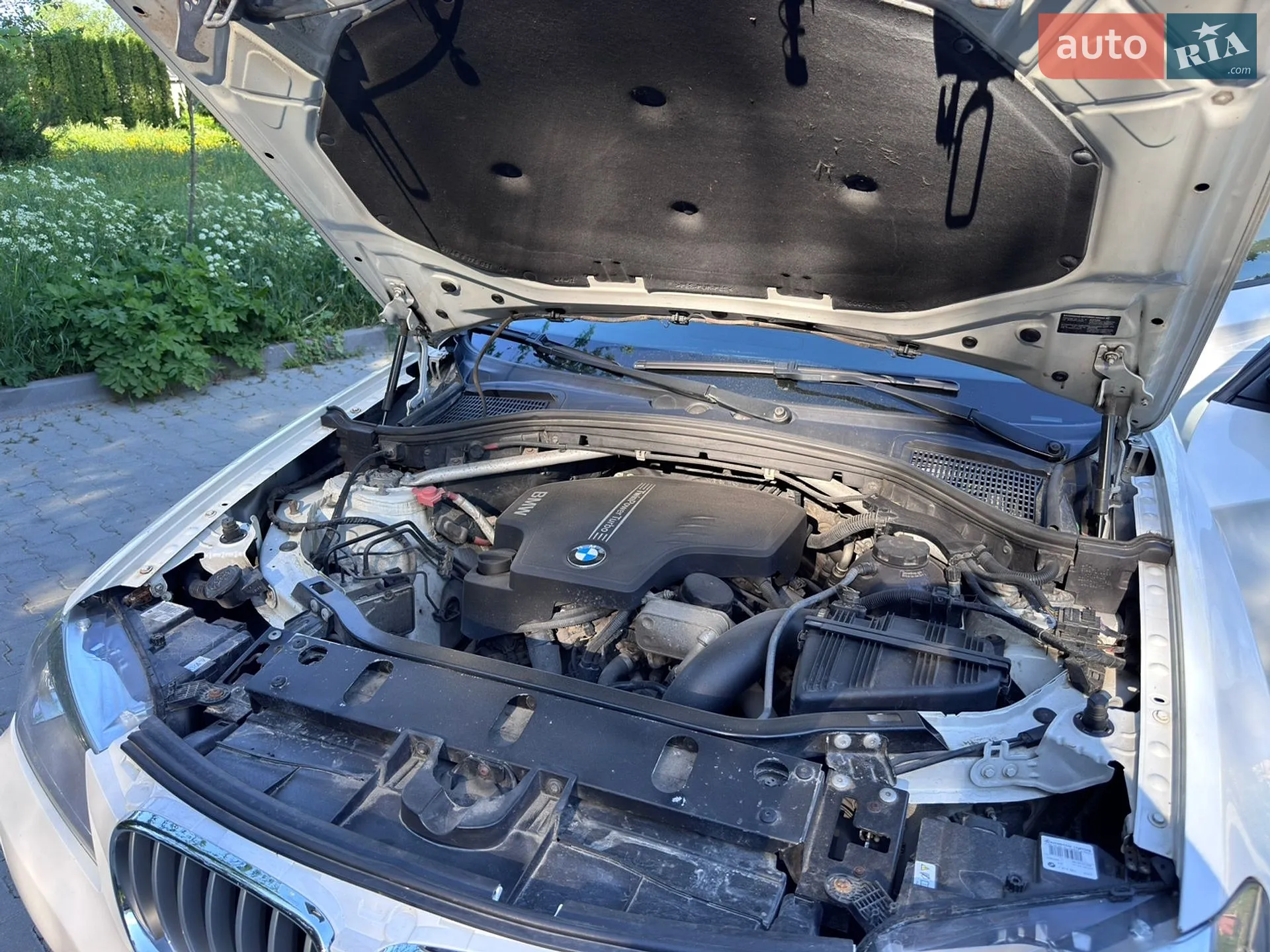 2013 BMW X3 - мініатюра 28