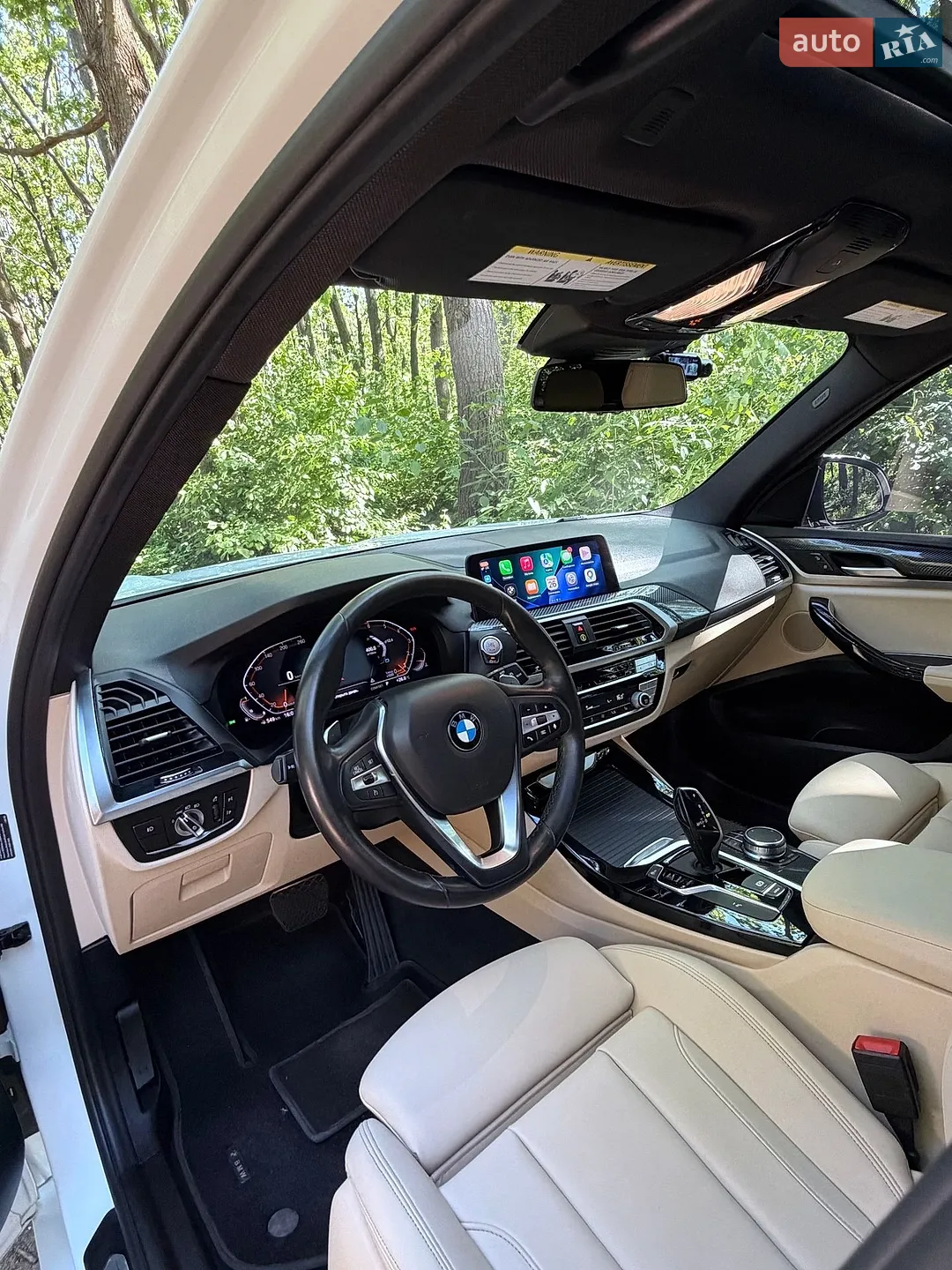 2019 BMW X3 - мініатюра 31