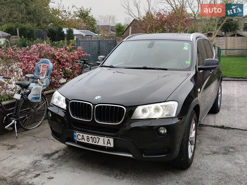 BMW X3 2010