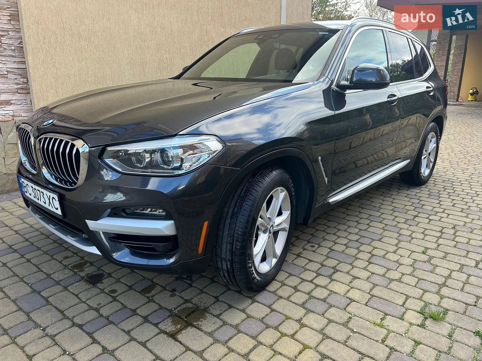 2021 BMW X3 - мініатюра 2
