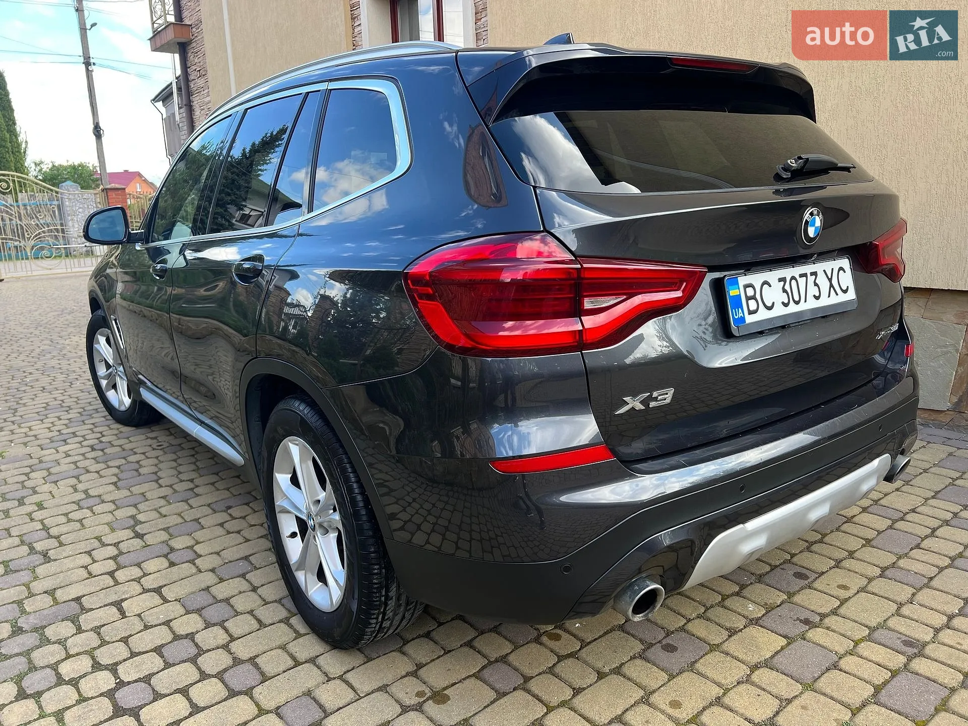 2021 BMW X3 - мініатюра 7