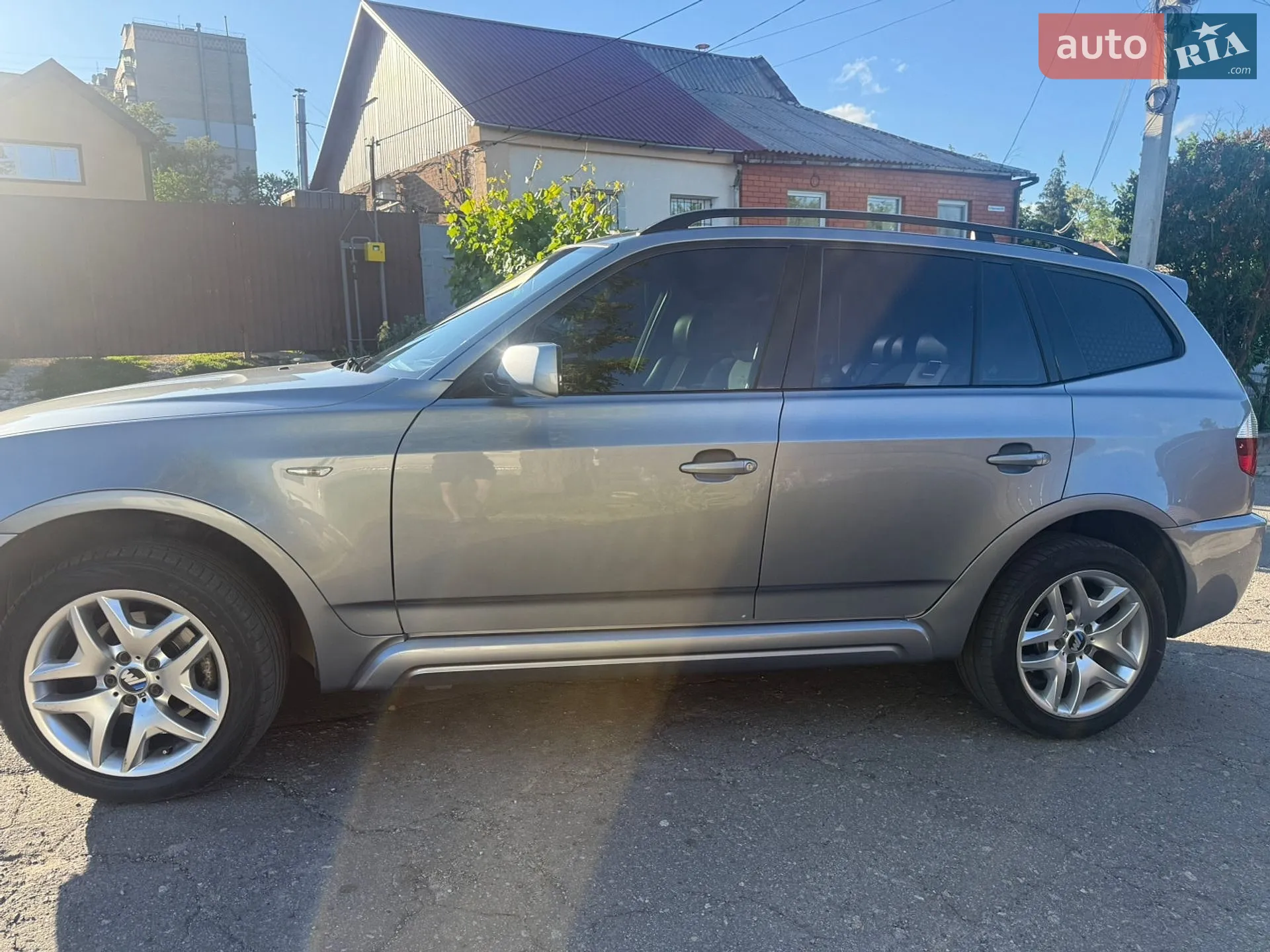 BMW X3 2007 VIN WBAPD91020WG39015 фото оголошення 4 з 36