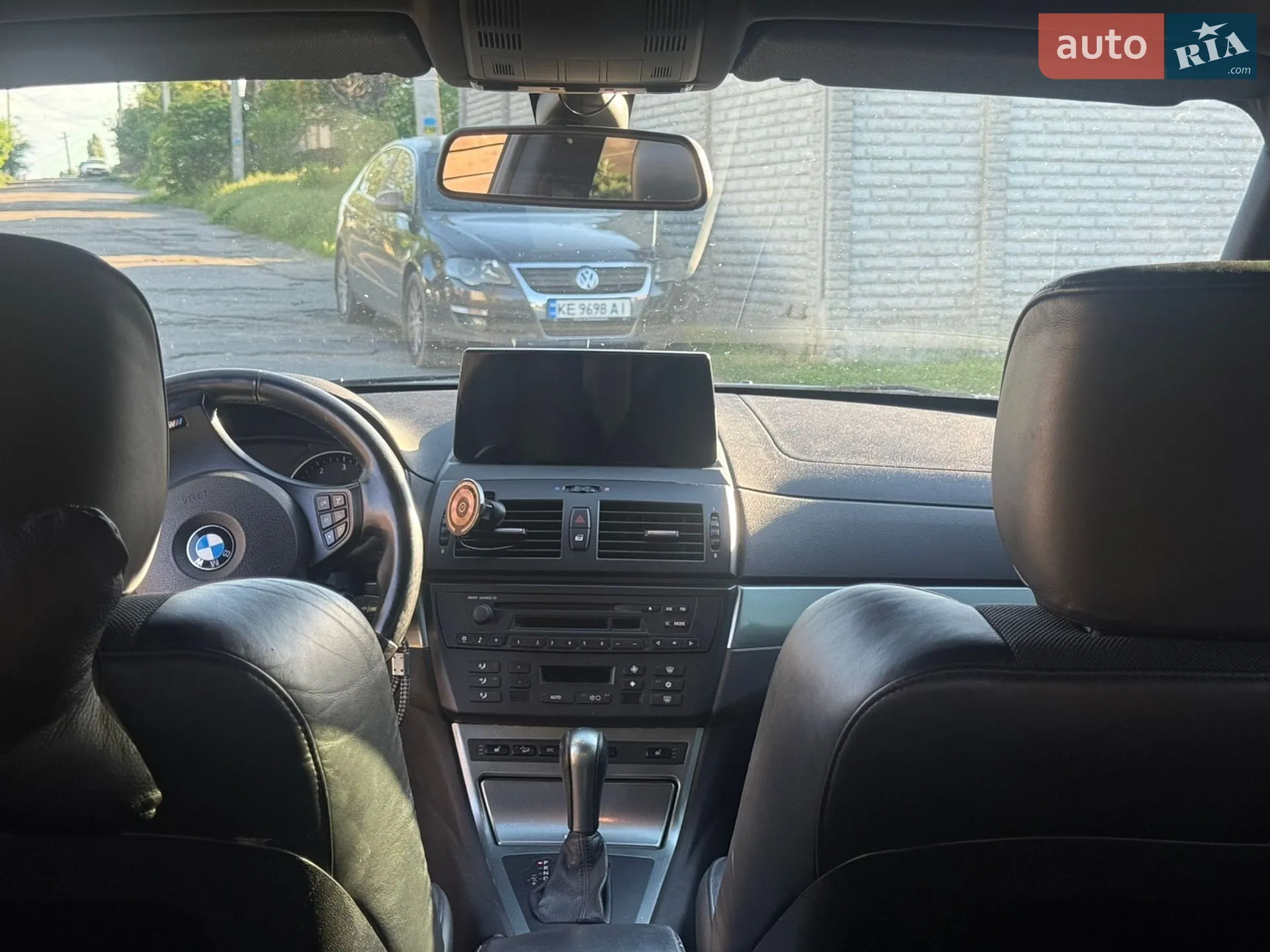 BMW X3 2007 VIN WBAPD91020WG39015 фото оголошення 15 з 36