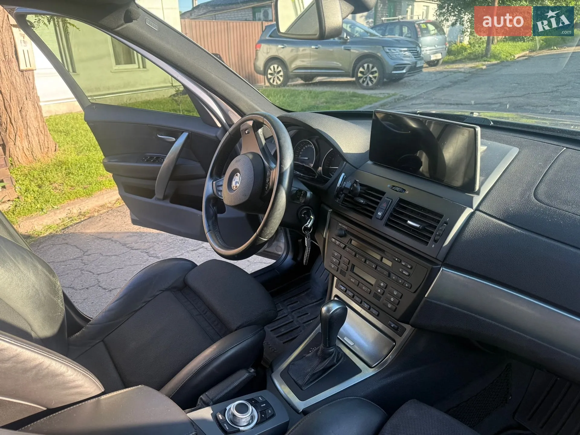 BMW X3 2007 VIN WBAPD91020WG39015 фото оголошення 18 з 36