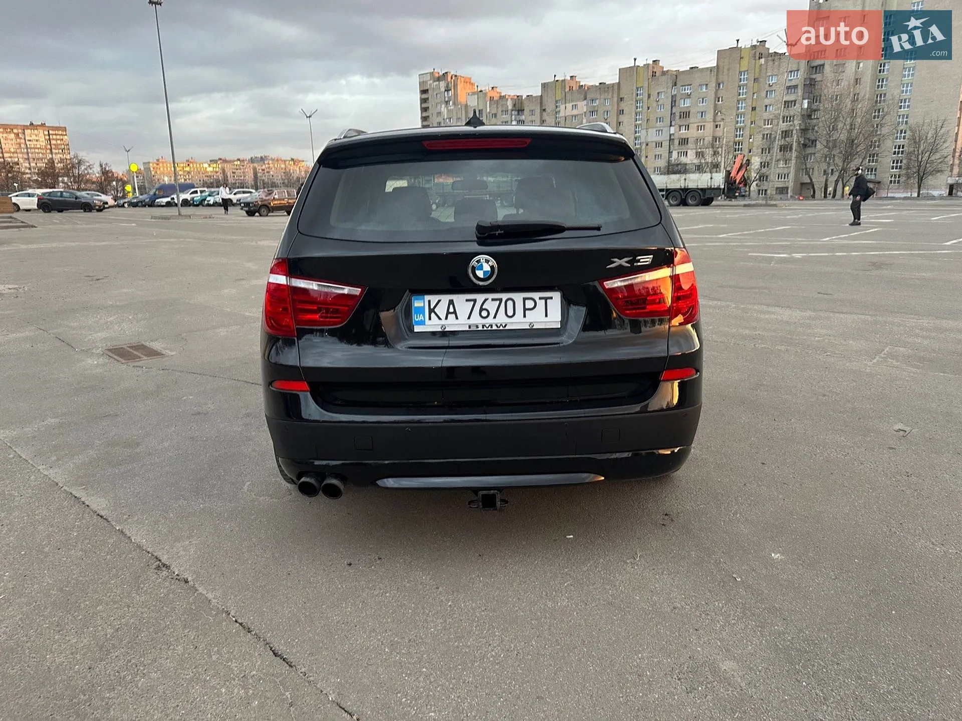 2012 BMW X3 - мініатюра 17