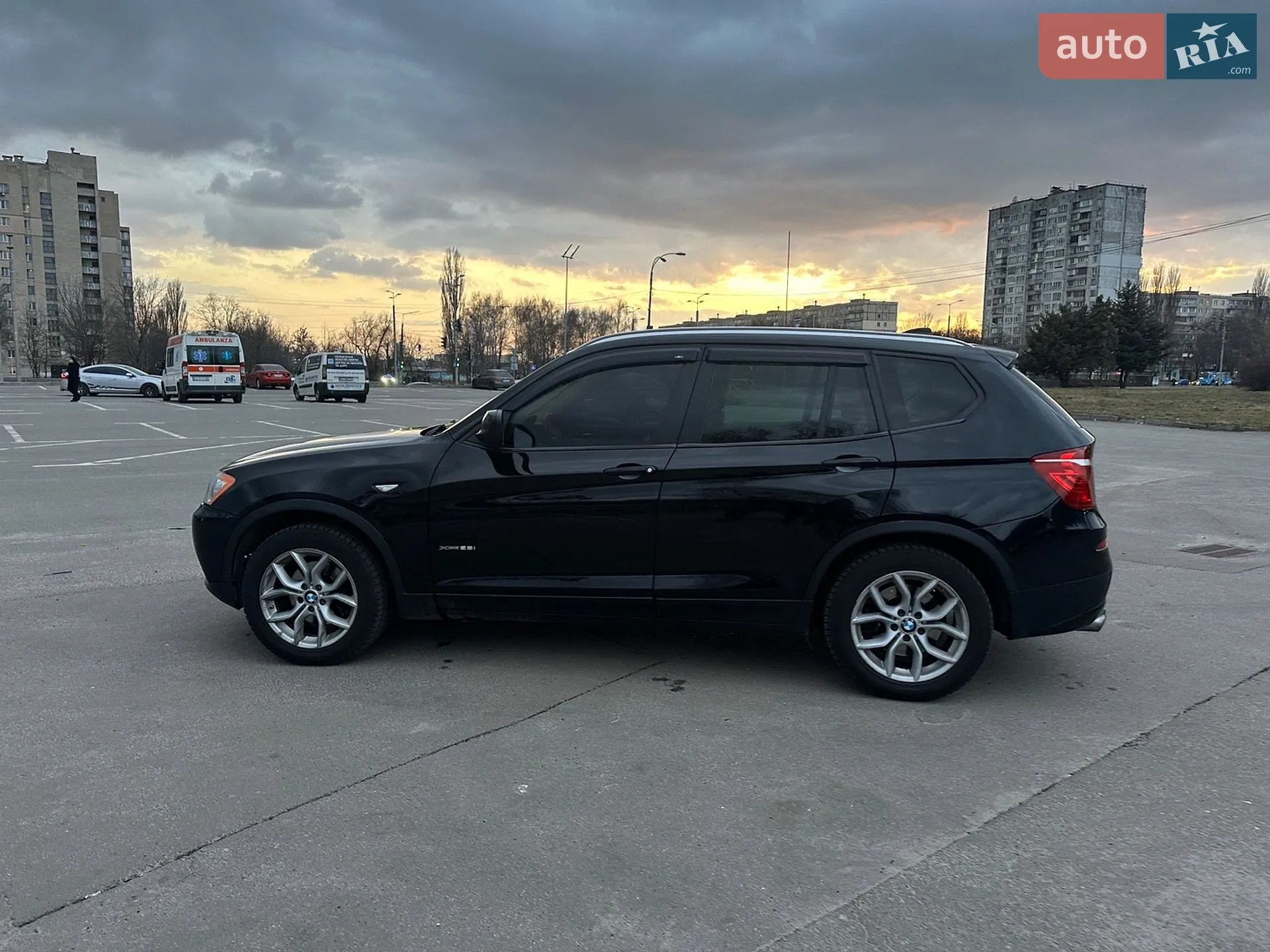 2012 BMW X3 - мініатюра 22