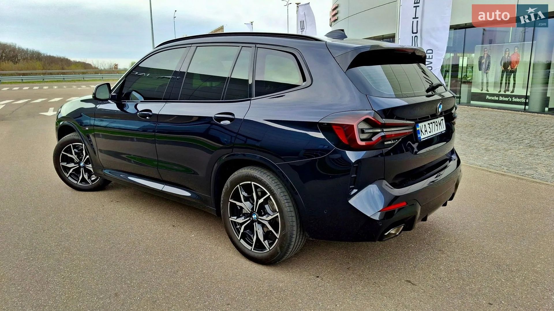 2022 BMW X3 - мініатюра 4