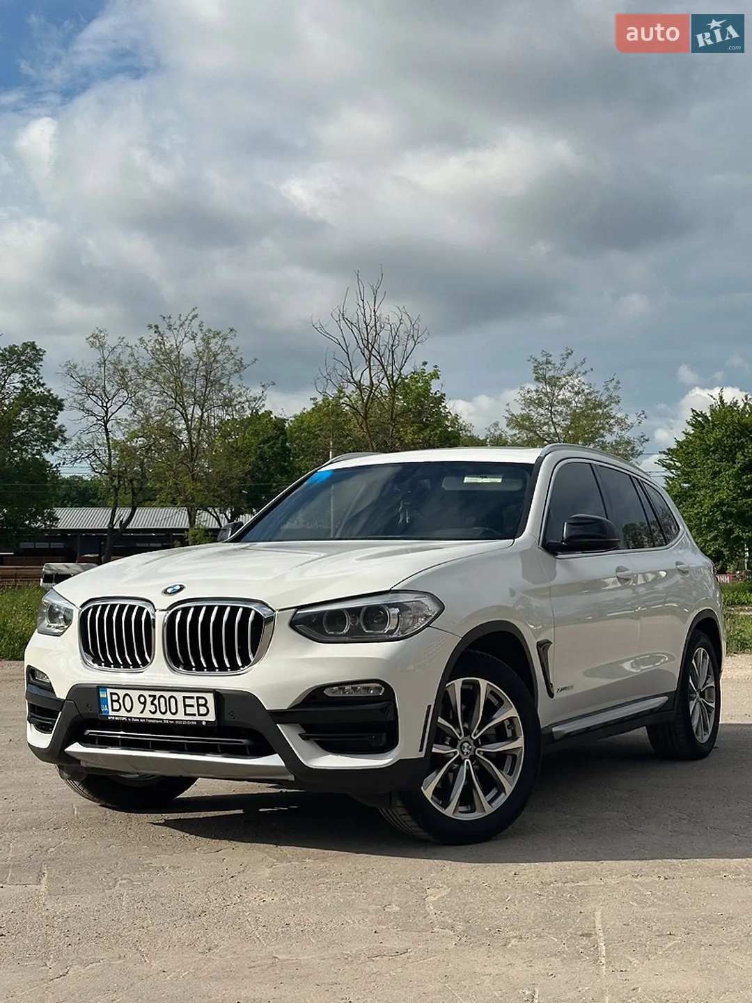 2017 BMW X3 - мініатюра 4